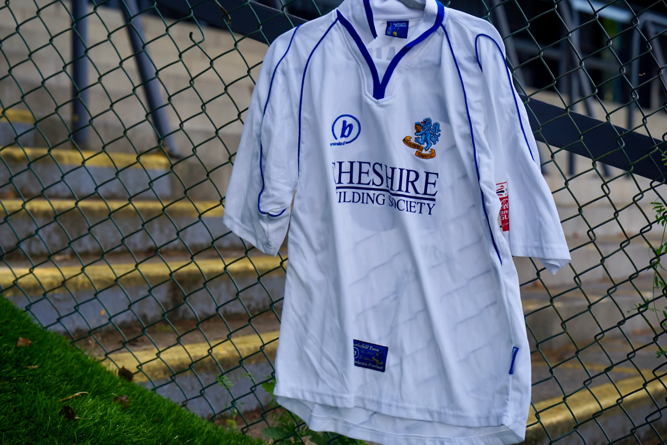 THROWBACK: JOHN ROONEY’S DEBUT SILKMEN KIT
