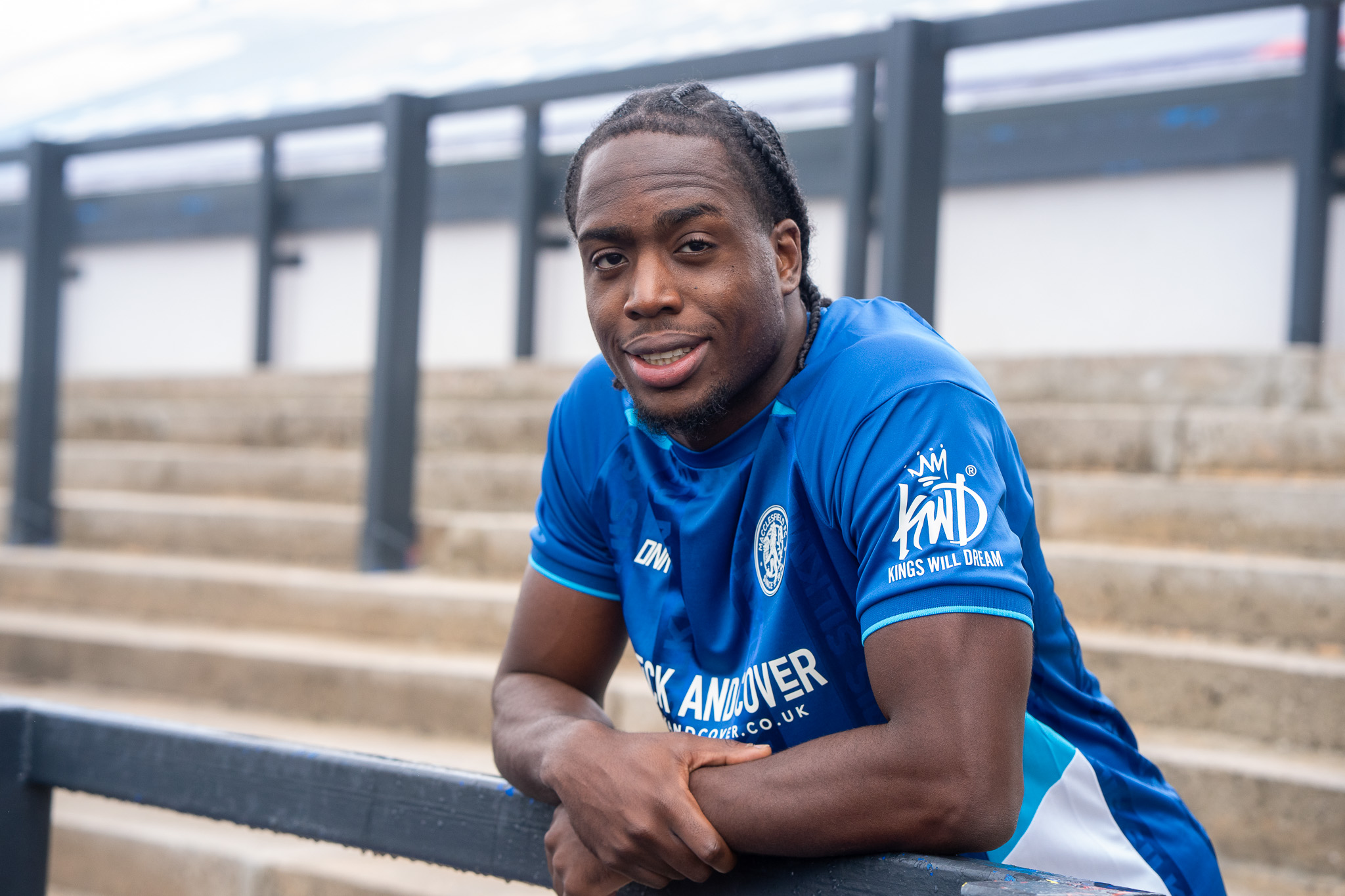 IKPAKWU ADDED TO THE RANKS