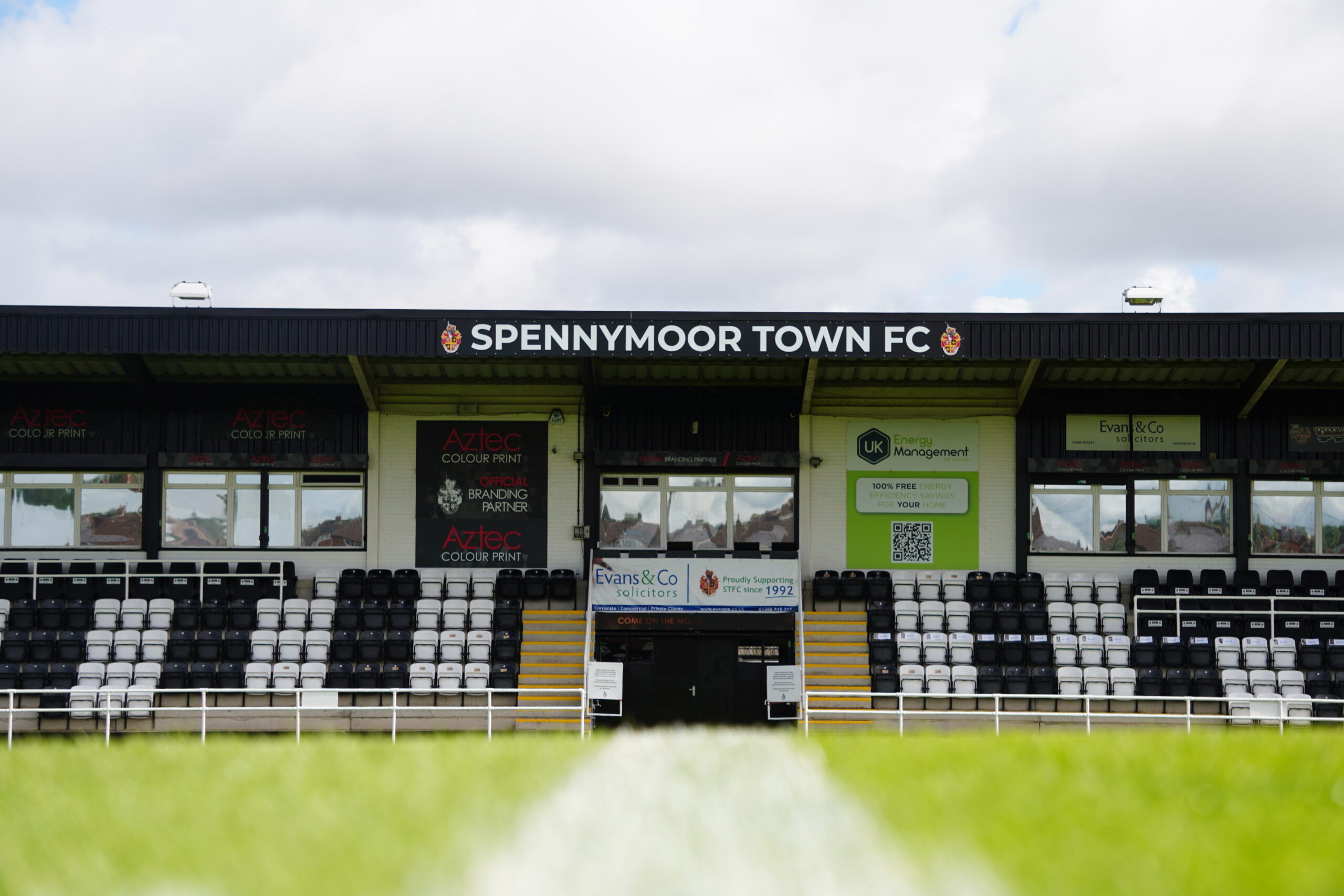 TICKET NEWS: SPENNYMOOR TOWN (A)