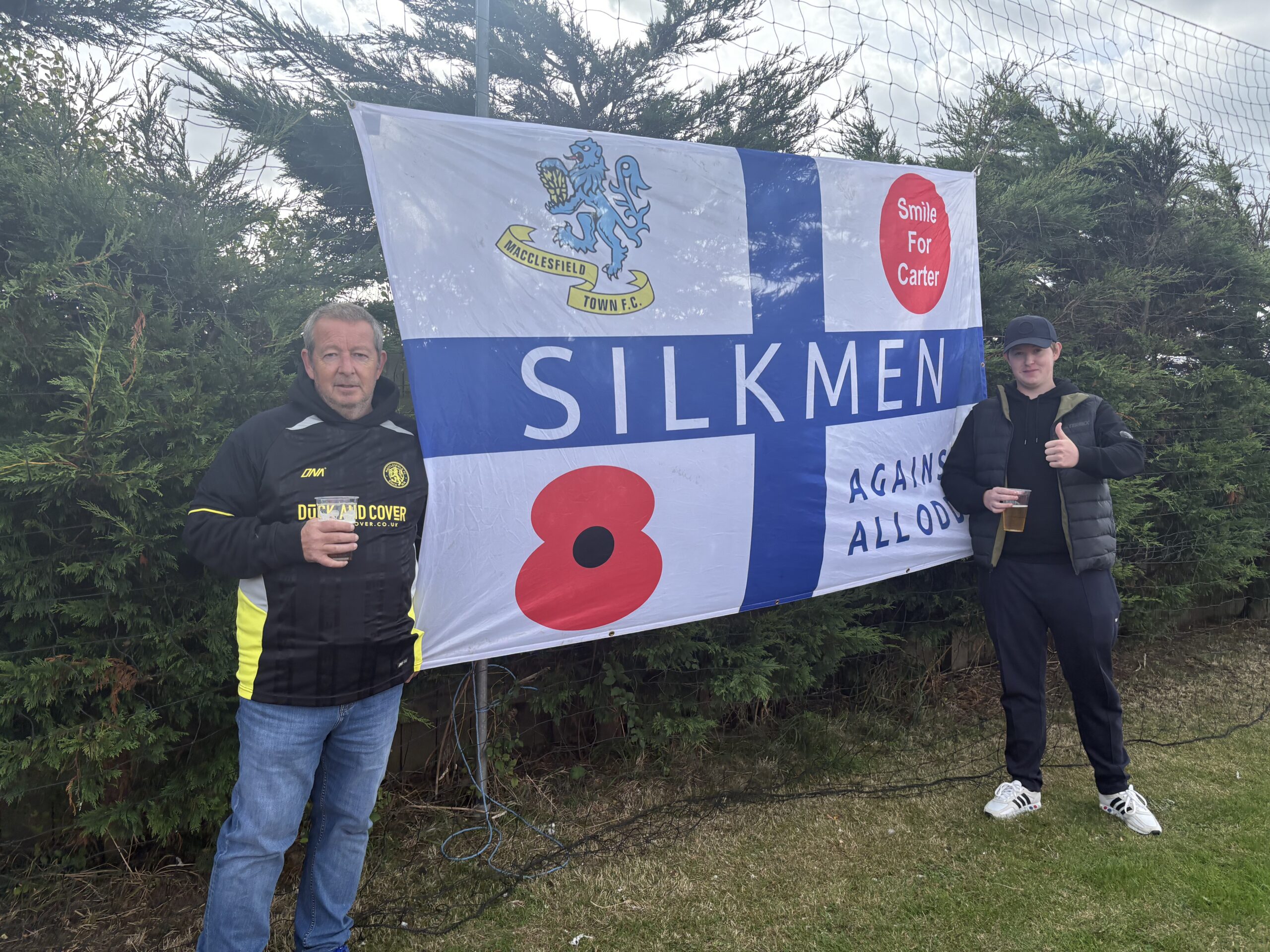 FAN CAM: REDCAR ATHLETIC (A)
