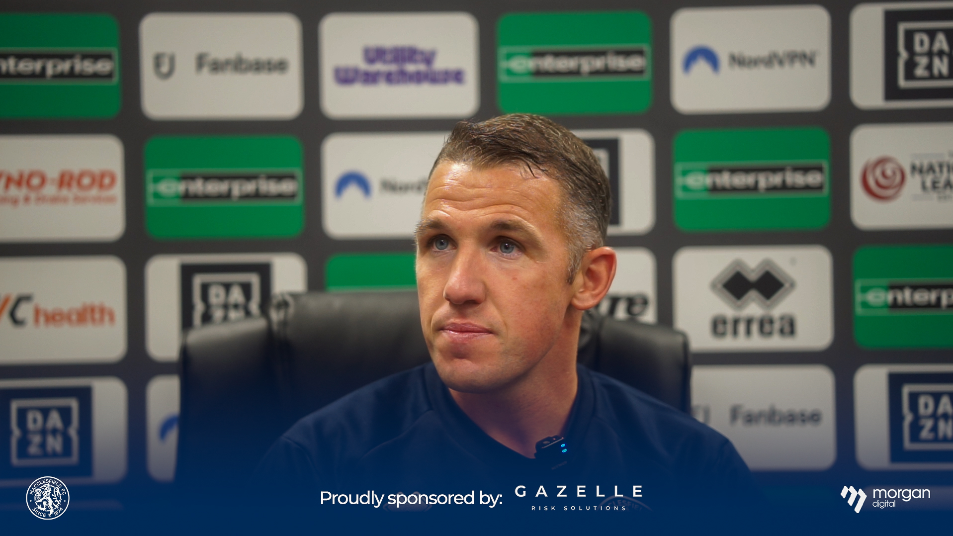 Rooney after Scarborough Athletic draw