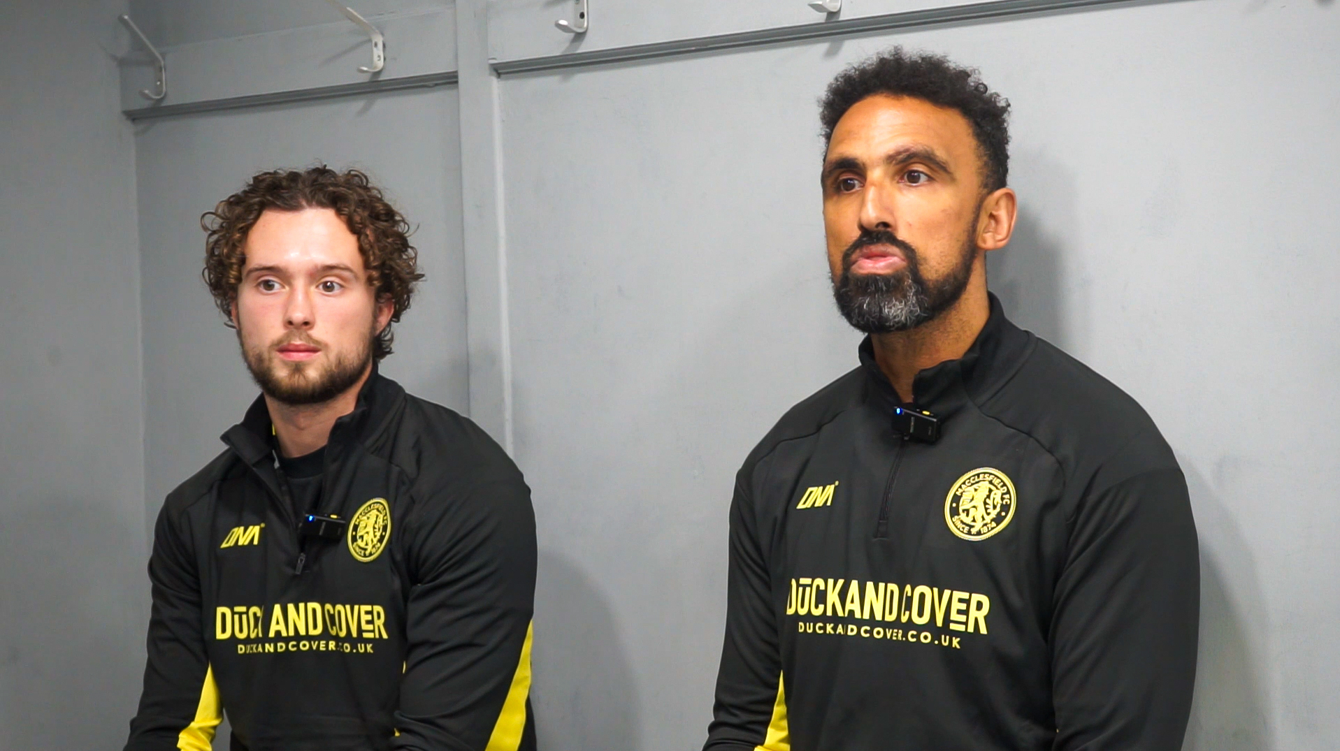 Luke Matheson and Luke Matheson preview FA Youth Cup clash