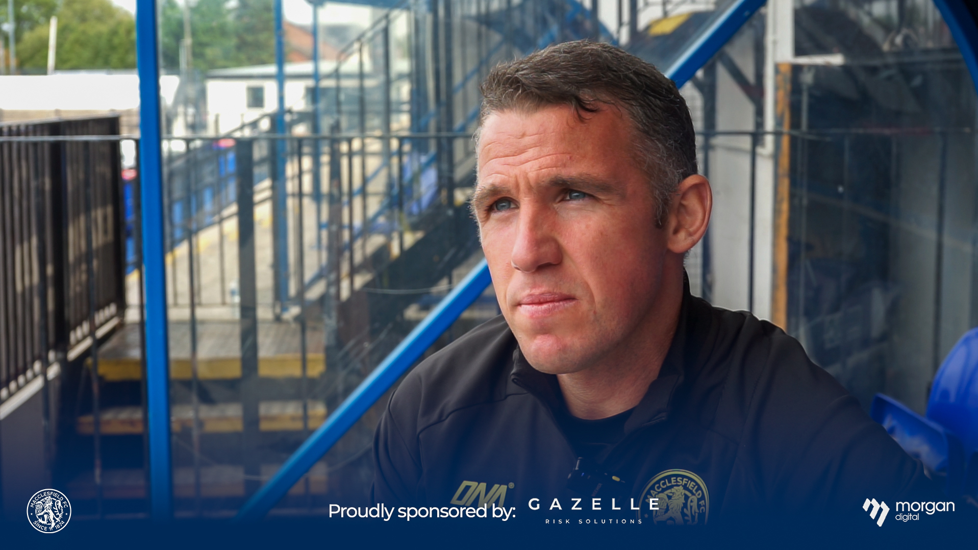 John Rooney ahead Redcar Athletic FA Cup clash
