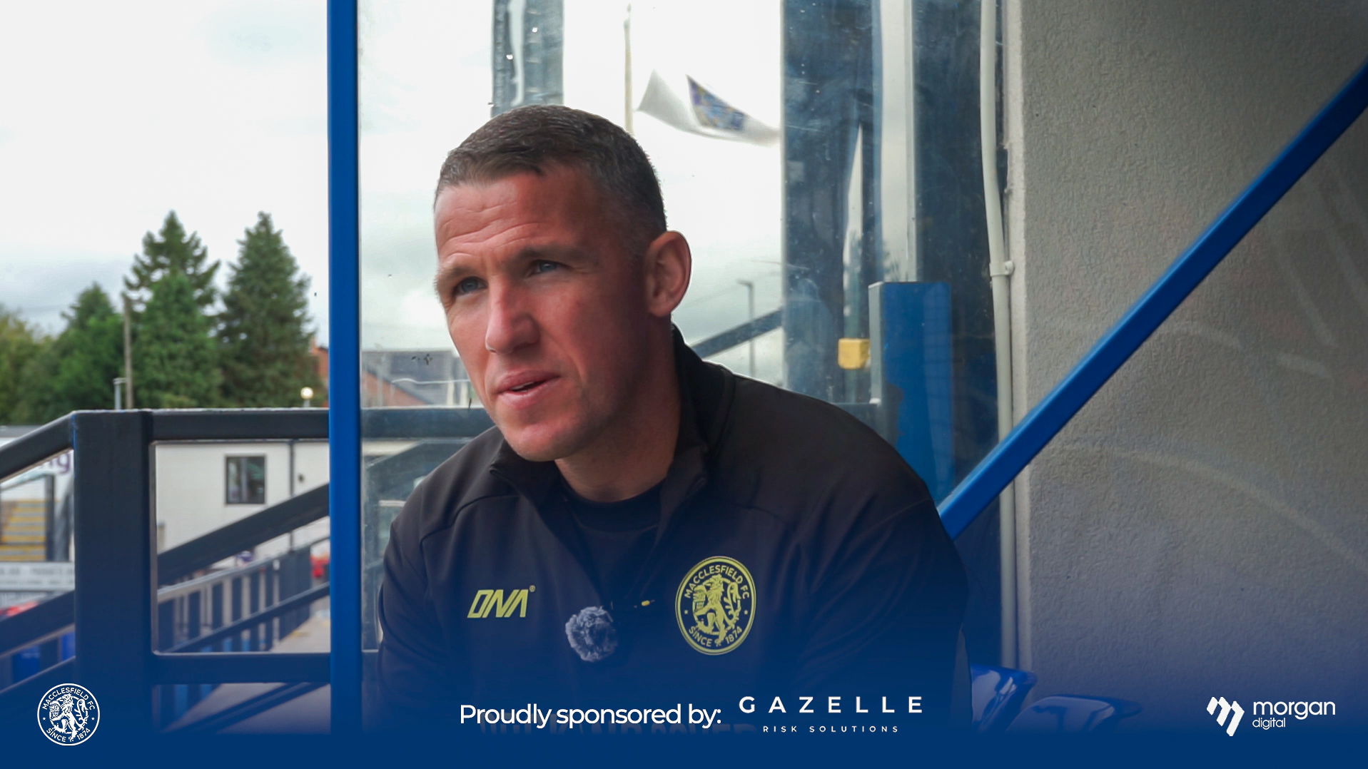 John Rooney previews the visit of Harborough