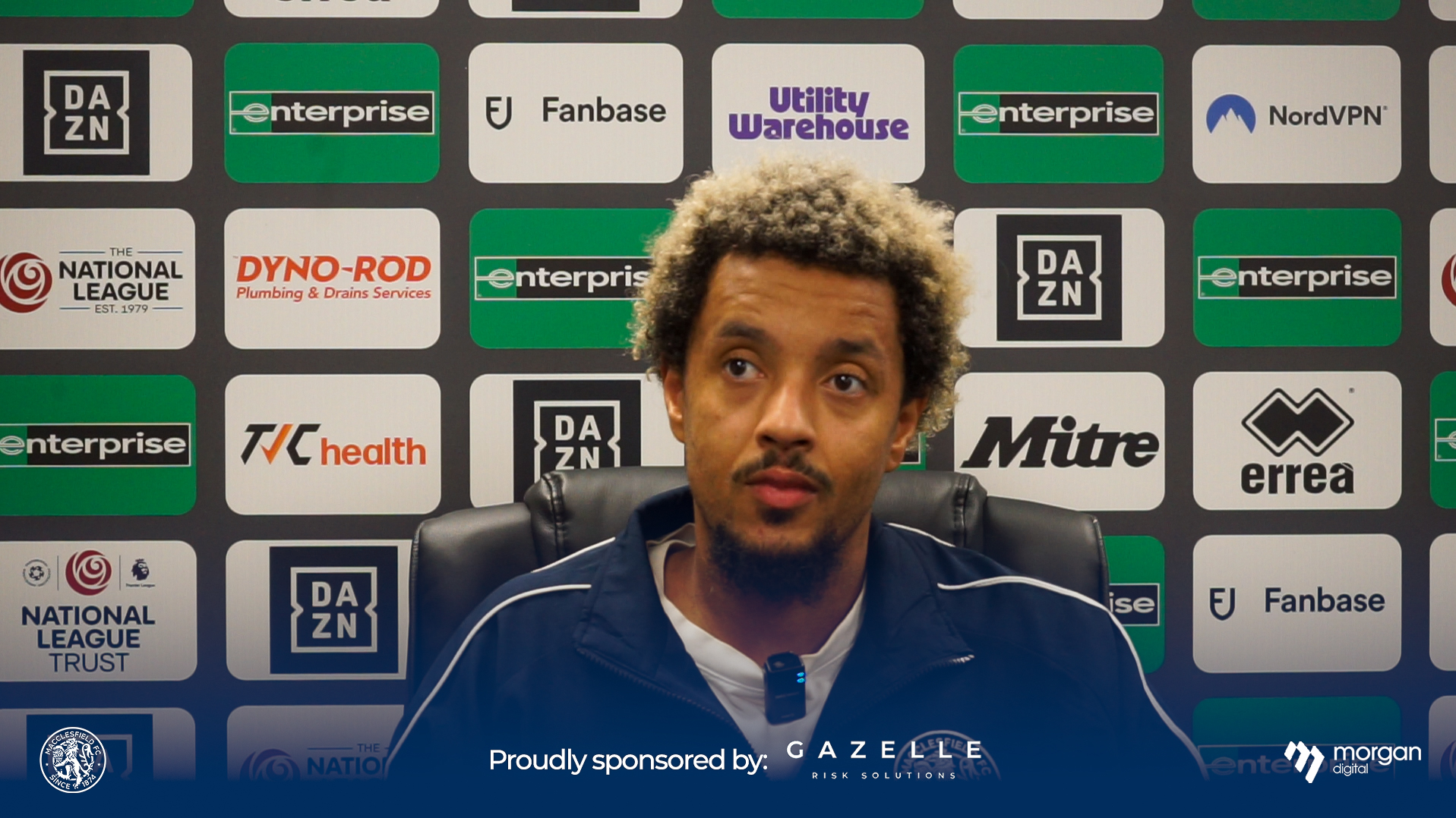 Cameron Borthwick-Jackson reviews Harborough Town victory