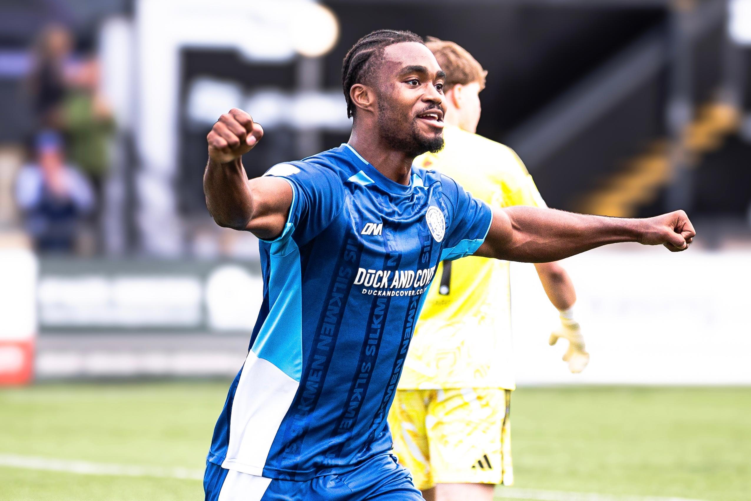 Highlights: Macclesfield 3-0 Hebburn Town