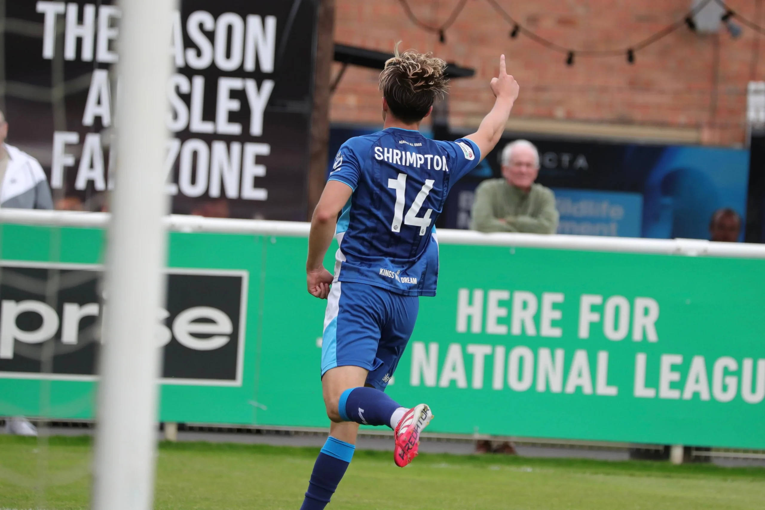 MATCH REPORT: SPENNYMOOR TOWN 1-1 MACCLESFIELD FC