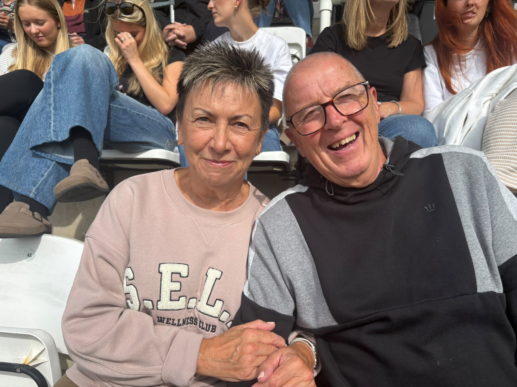SILKMEN FAN CAM: SPENNYMOOR TOWN (A)