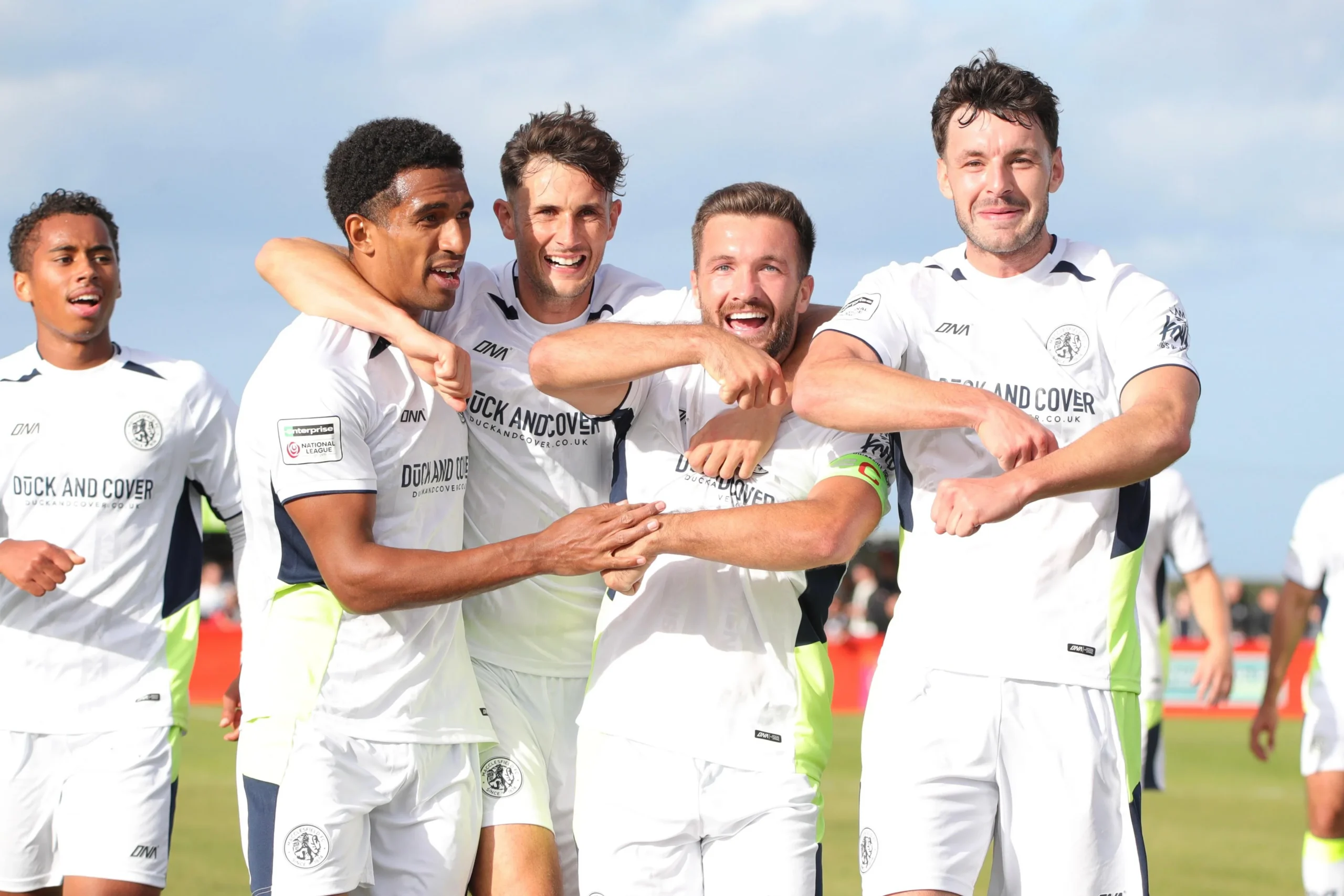REPORT: REDCAR ATHLETIC 1-2 MACCLESFIELD FC