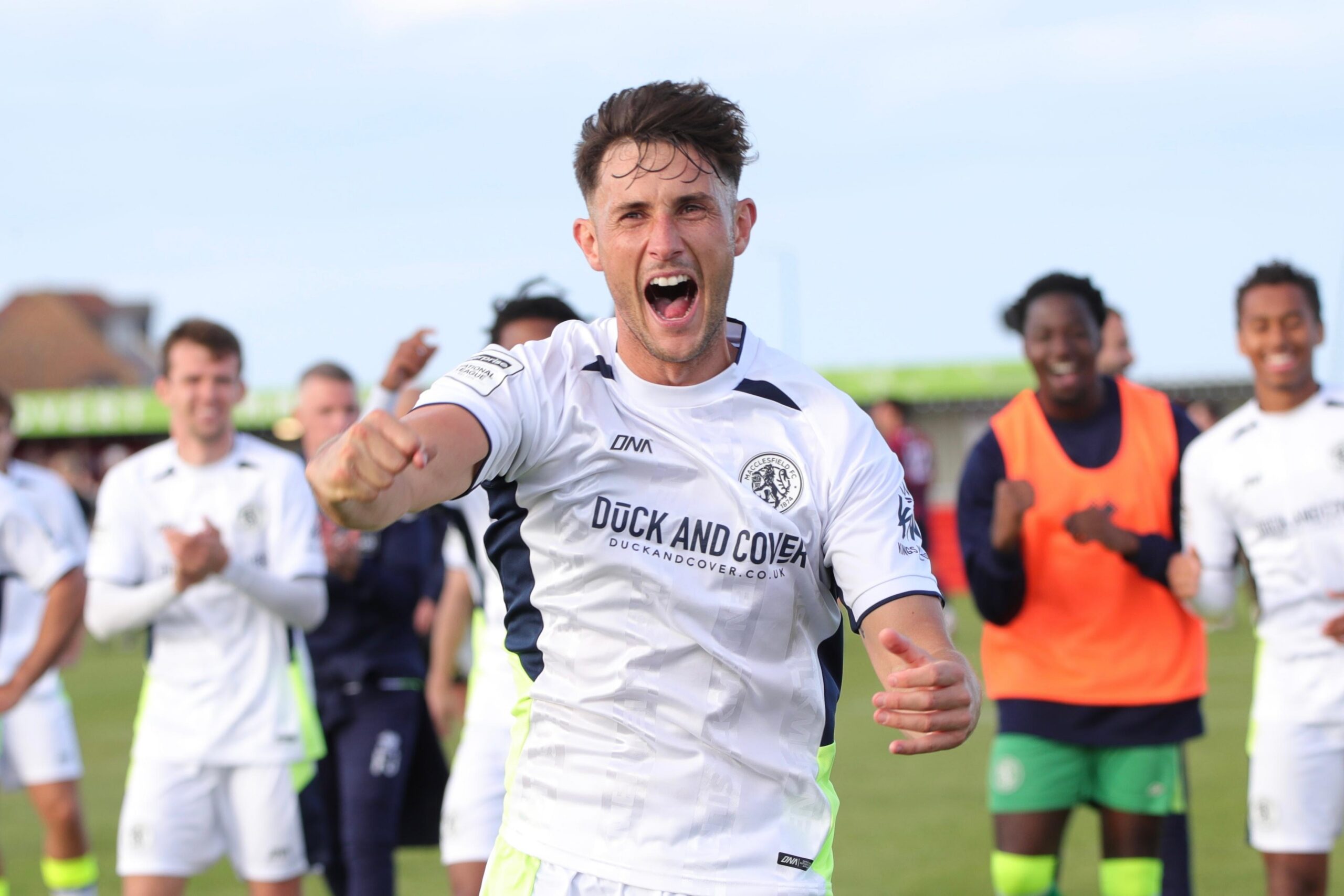 Highlights: Redcar Athletic 1-2 Macclesfield FC