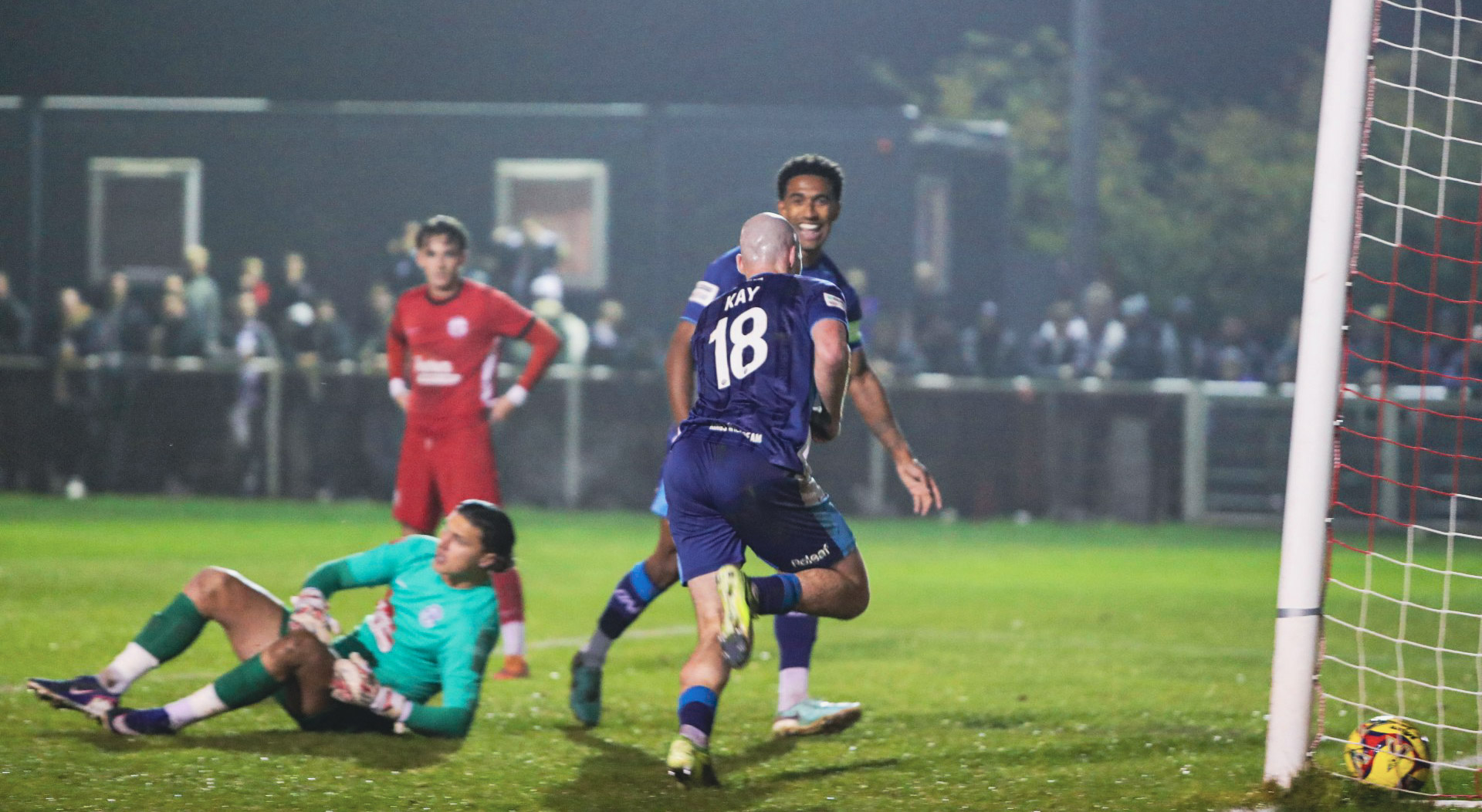 MATCH REPORT | ANSTEY NOMADS AWAY