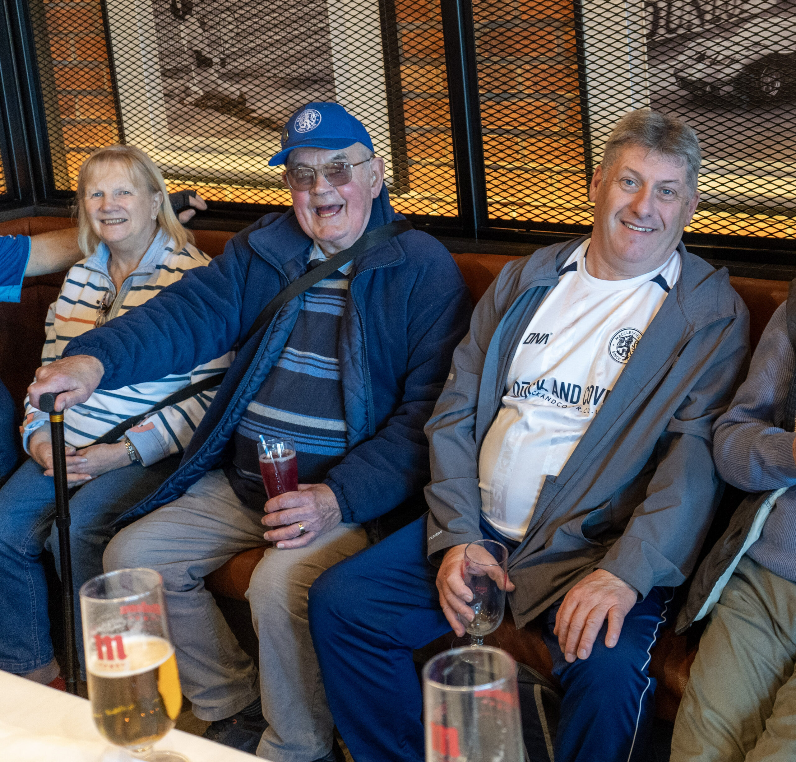 SILKMEN FAN CAM: SCARBOROUGH ATHLETIC (H)