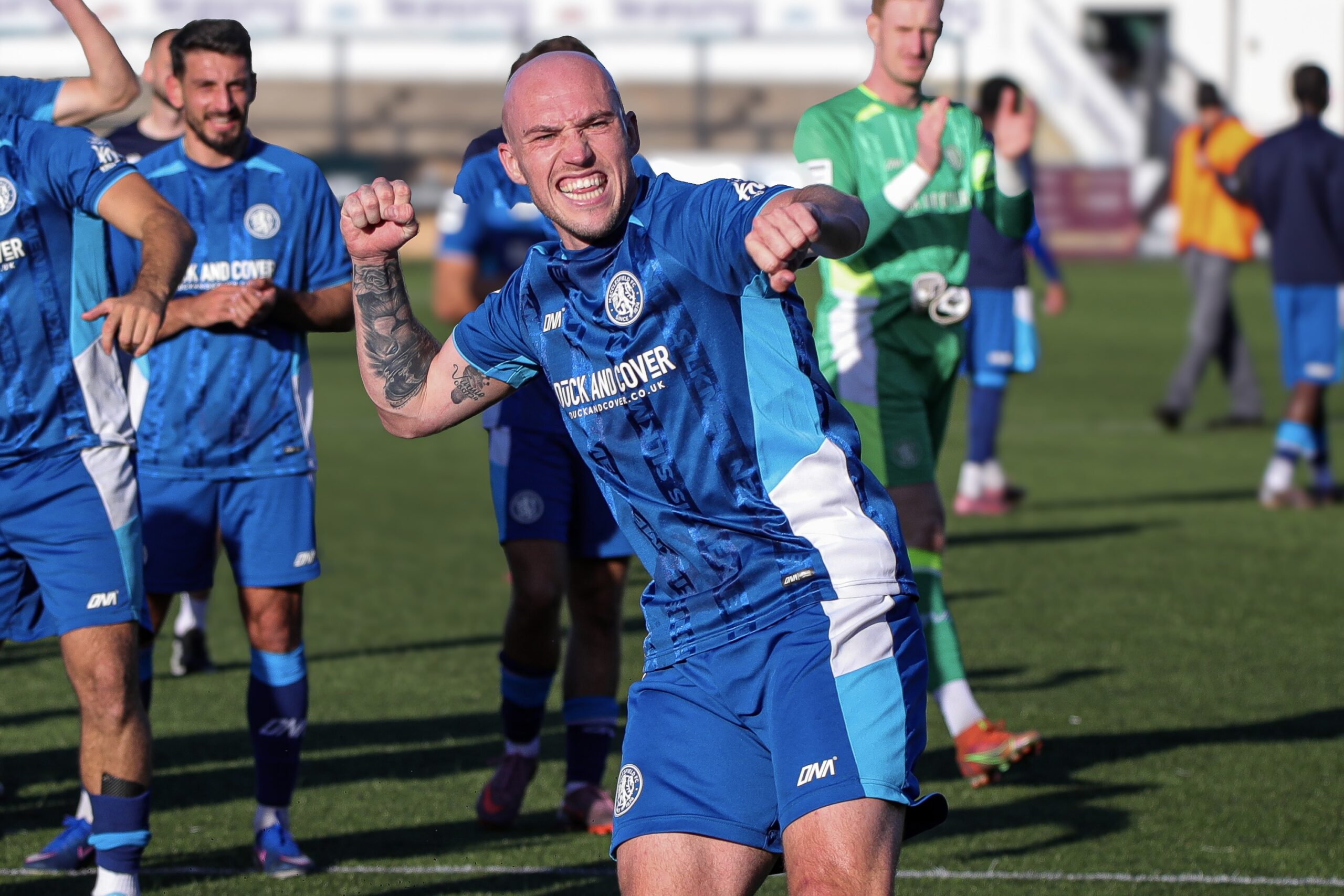 SECURE YOUR SOUTH SHIELDS TICKETS FOR SATURDAY