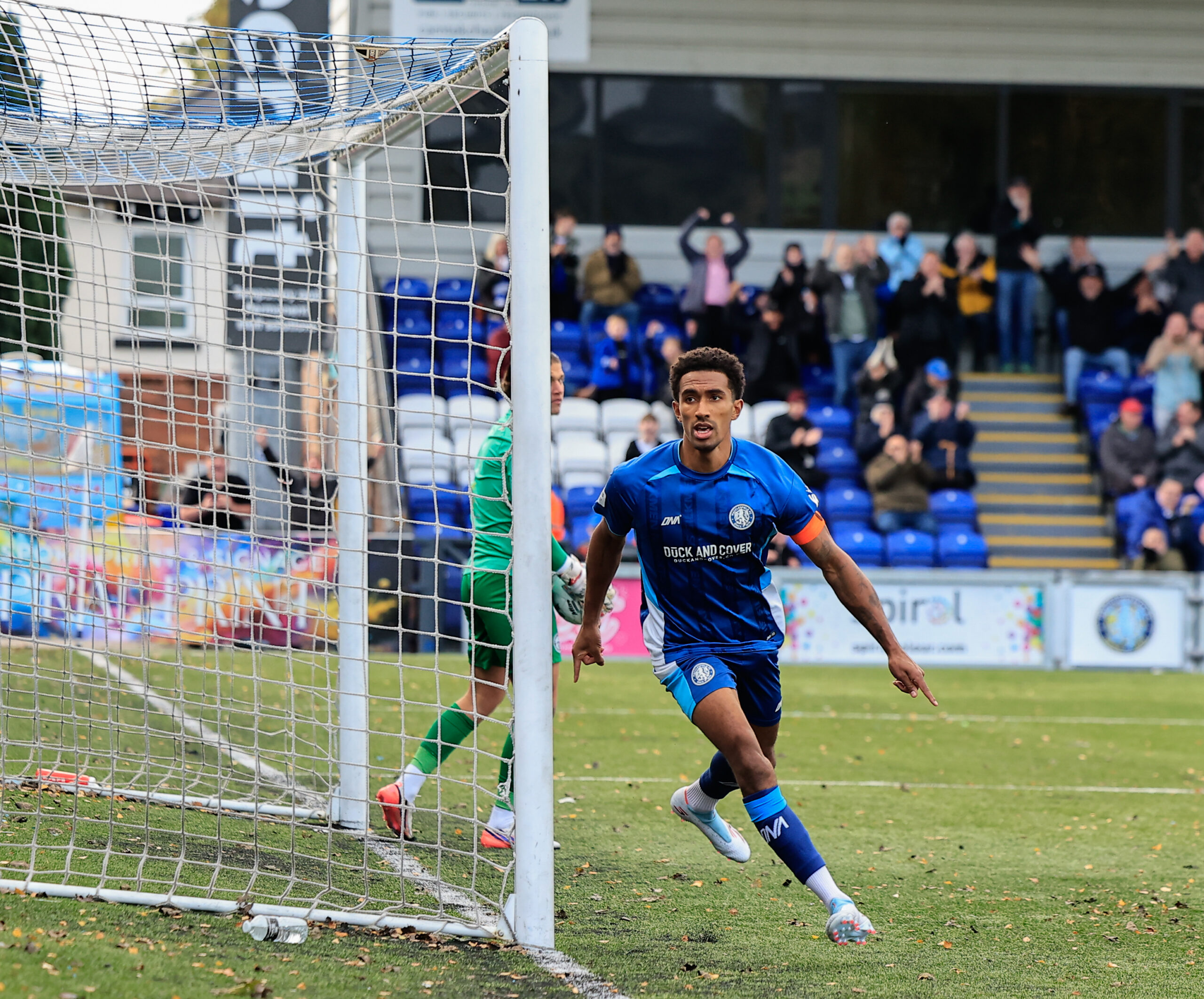EXTENDED MATCH HIGHLIGHTS | MACCLESFIELD FC vs ANSTEY NOMADS