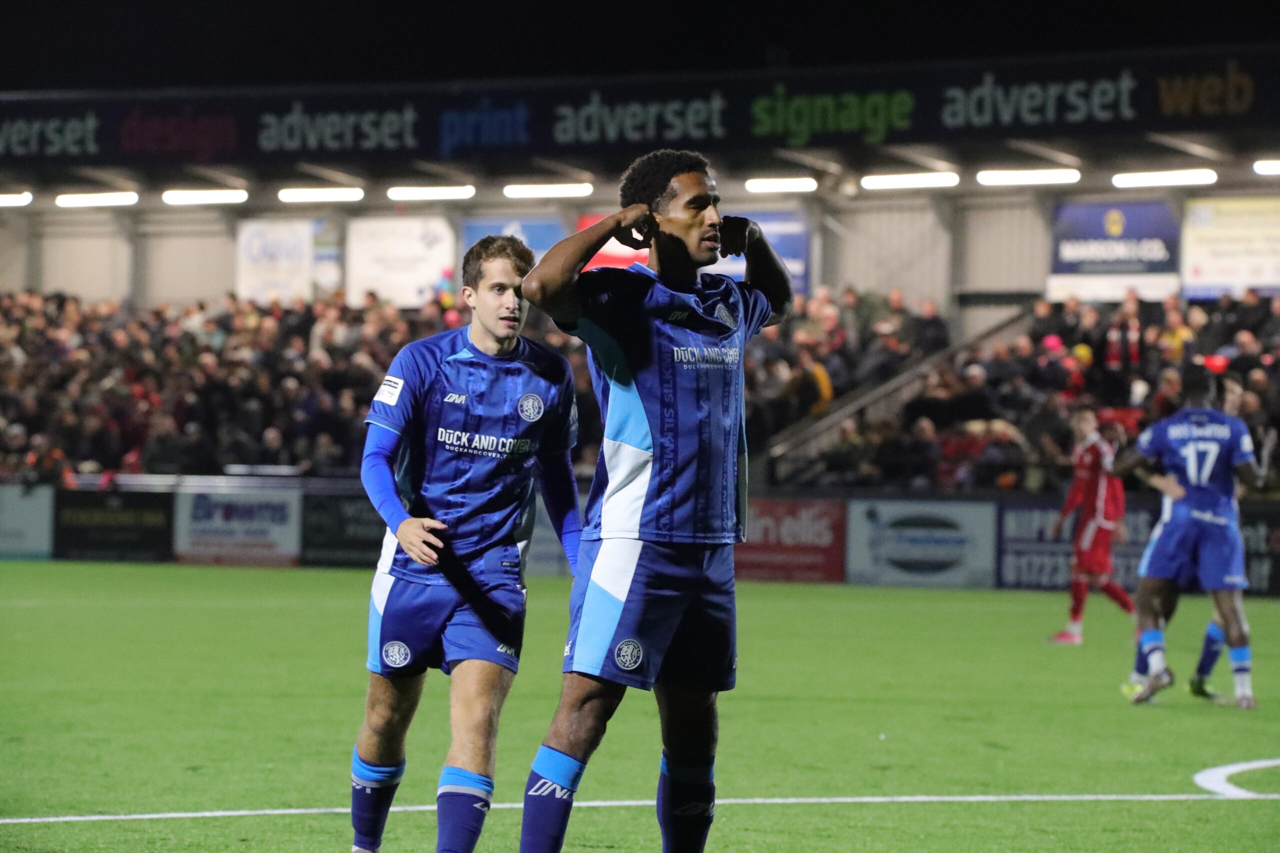 Highlights: Scarborough Athletic 1-2 Macclesfield FC (AET)