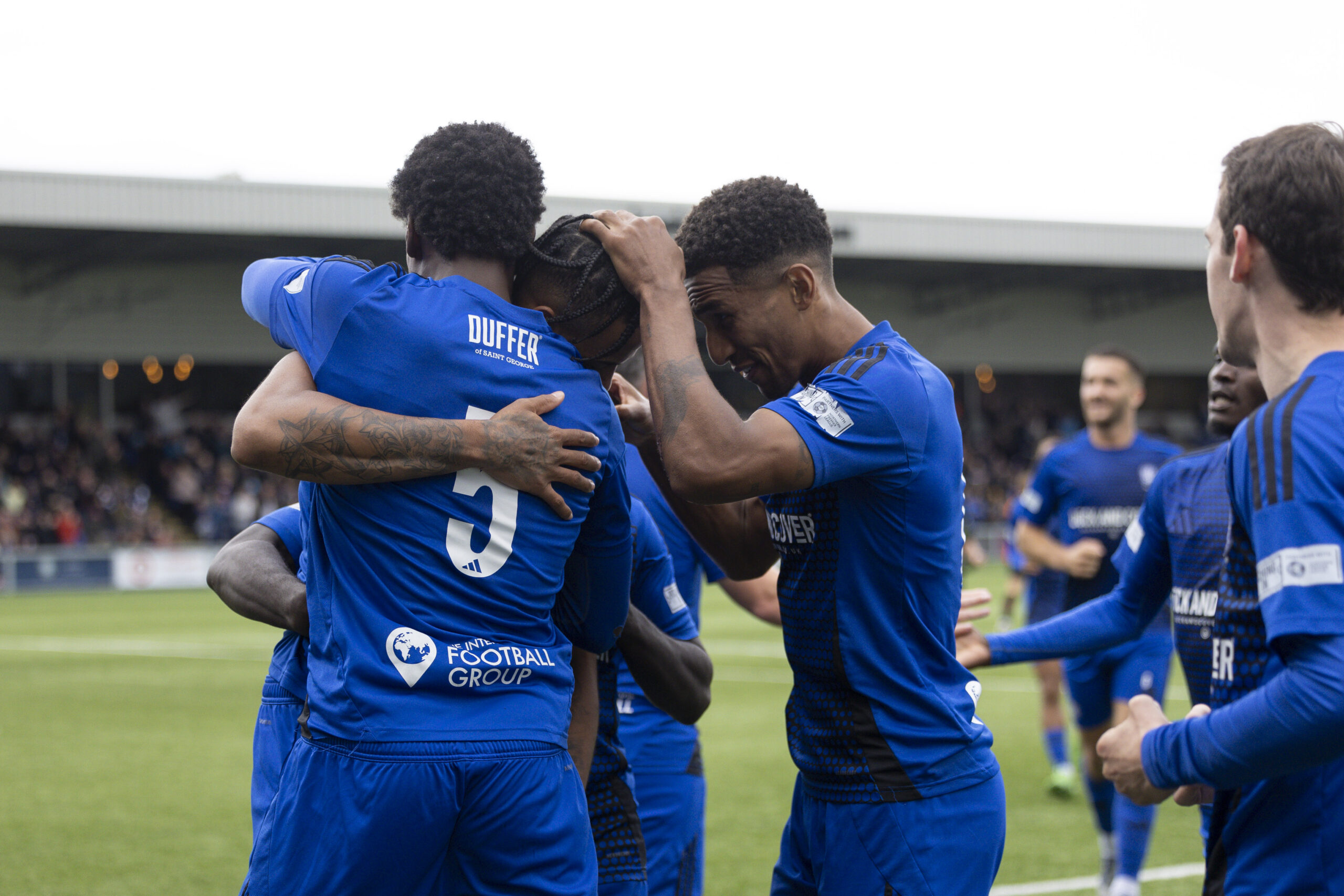 FLASHBACK – MACCLESFIELD FC 6-1 WITTON ALBION