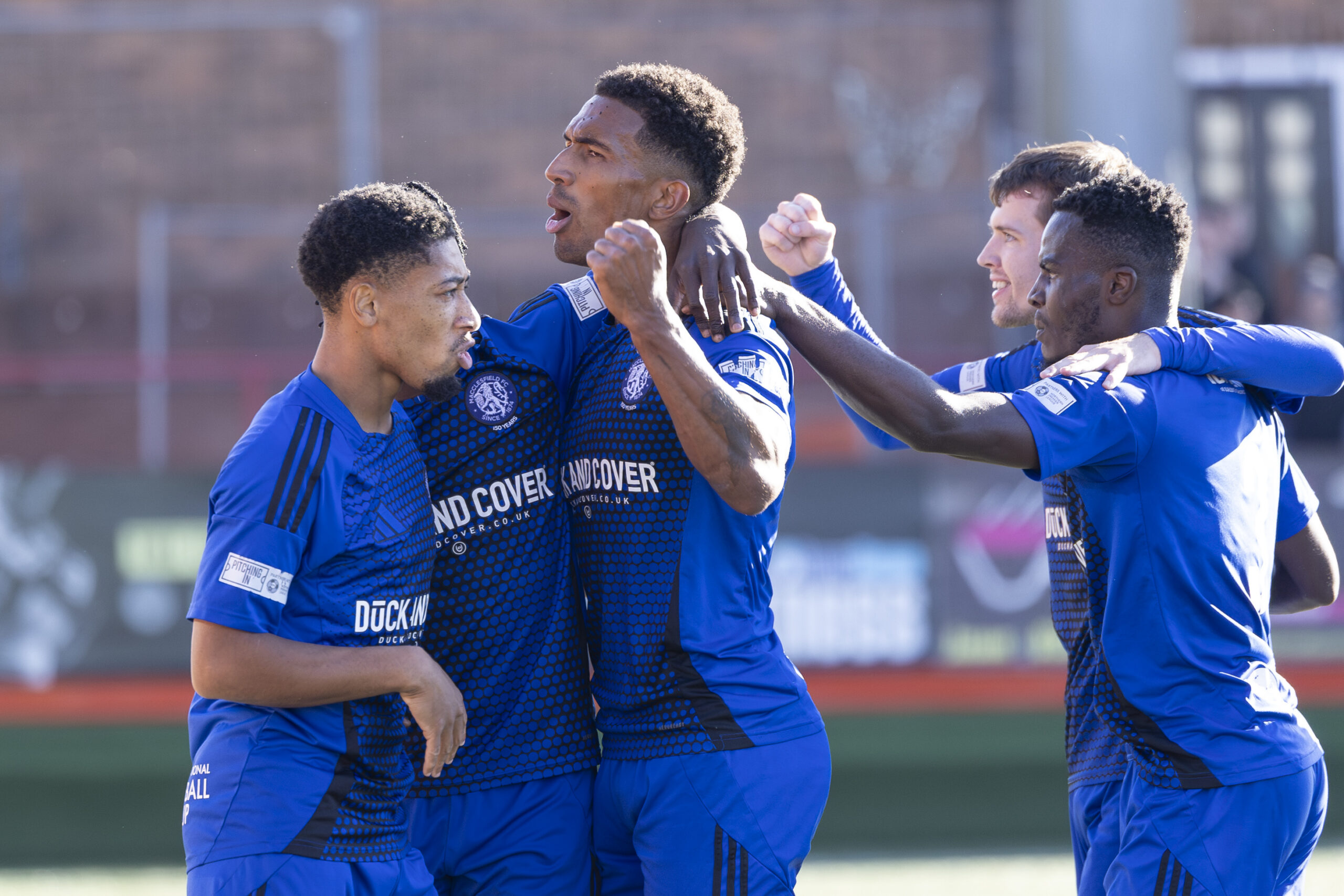 FLASHBACK: TAMWORTH FC 4-2 MACCLESFIELD FC