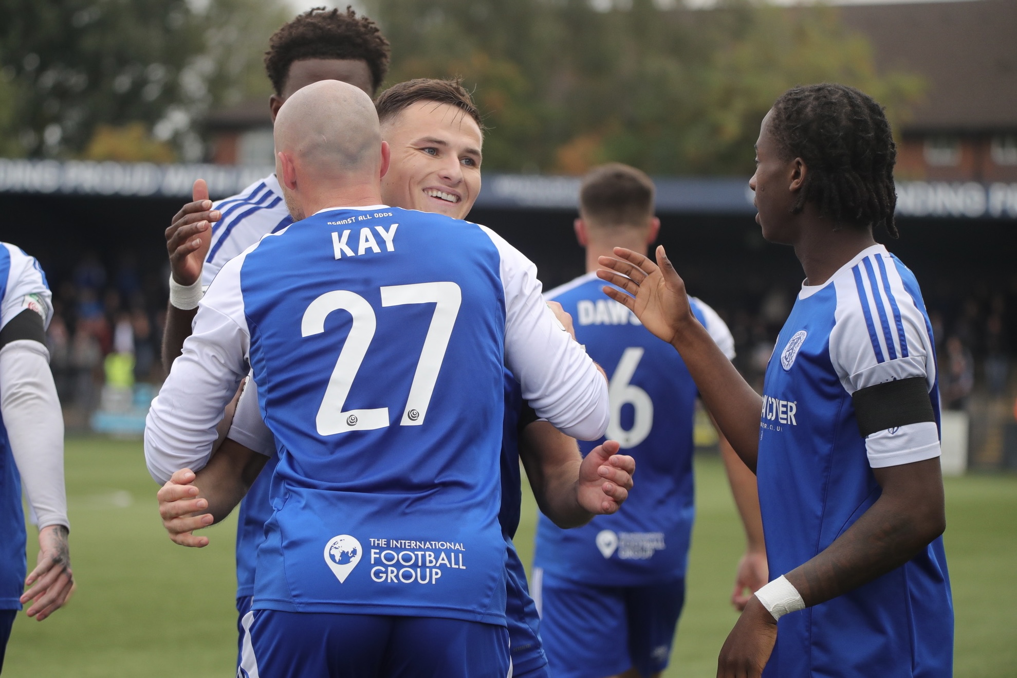 FLASHBACK: MACCLESFIELD FC 2-0 NANTWICH TOWN