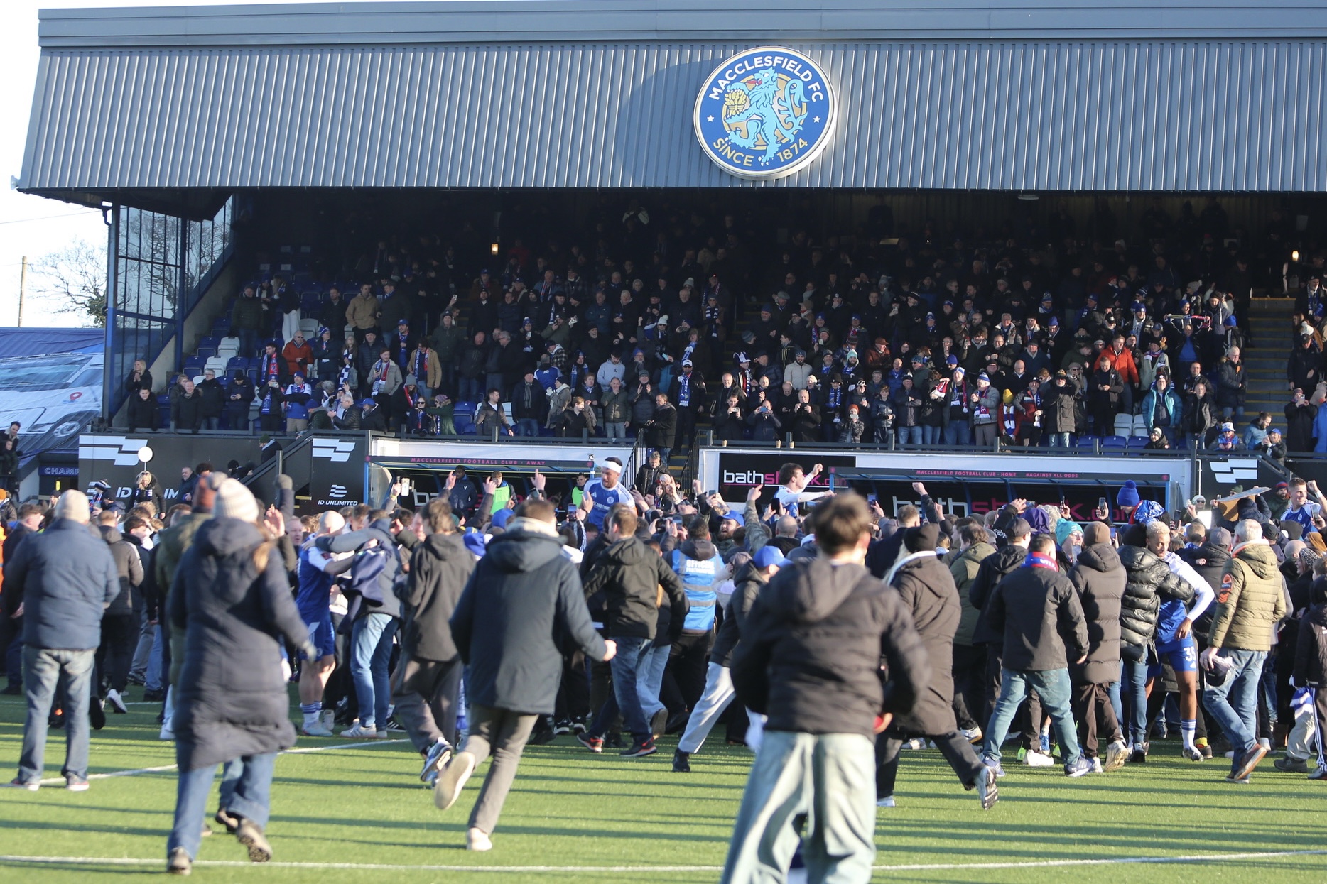 FA CUP TICKET NEWS: ANSTEY NOMADS (H)