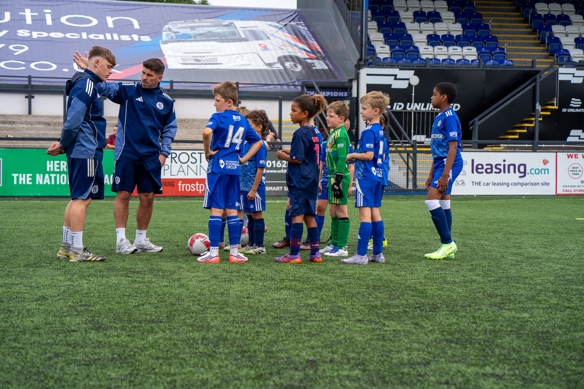 VACANCIES: PART-TIME ACADEMY COACHES