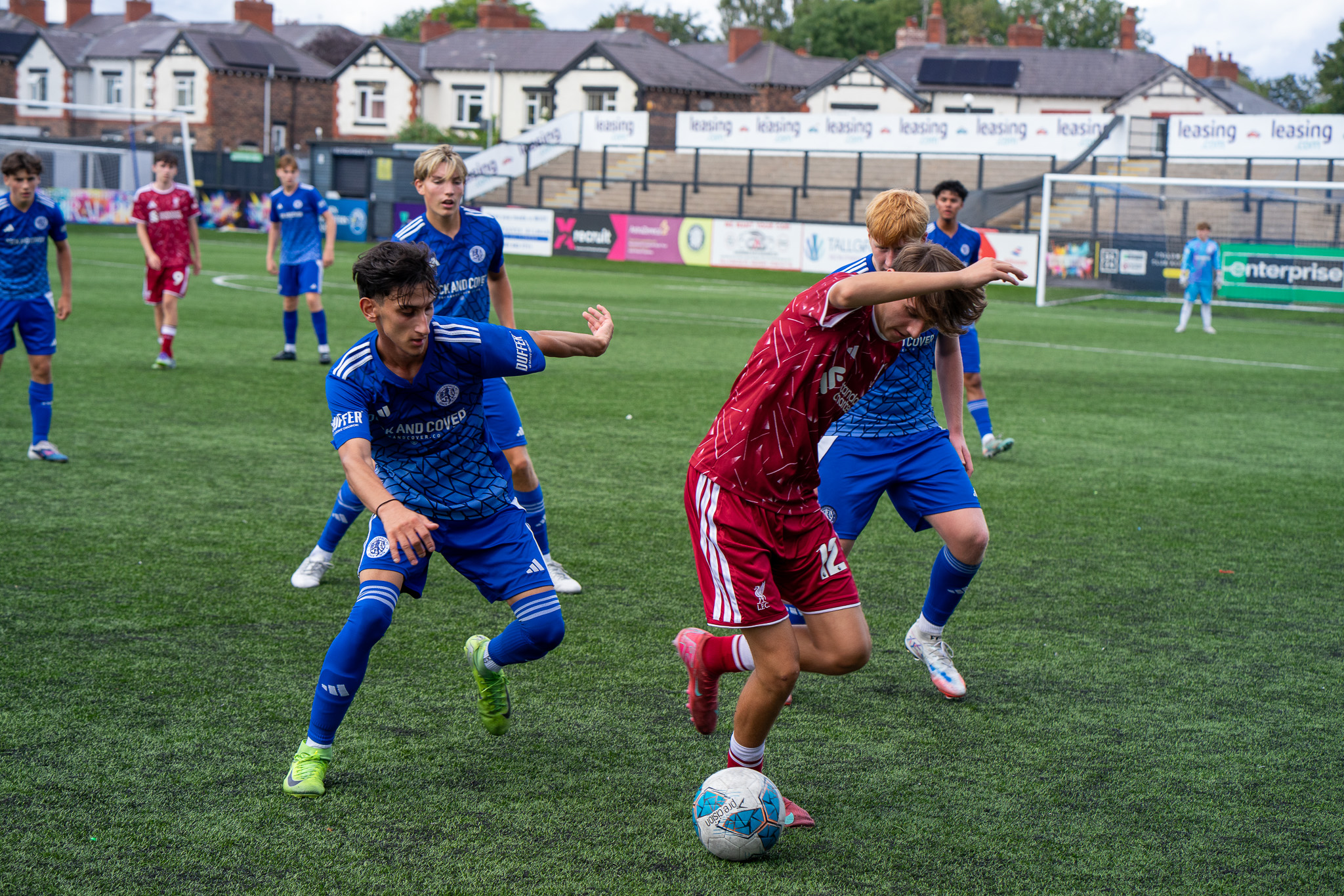SILKMEN TO HOST ELITE FOOTBALL CAMP