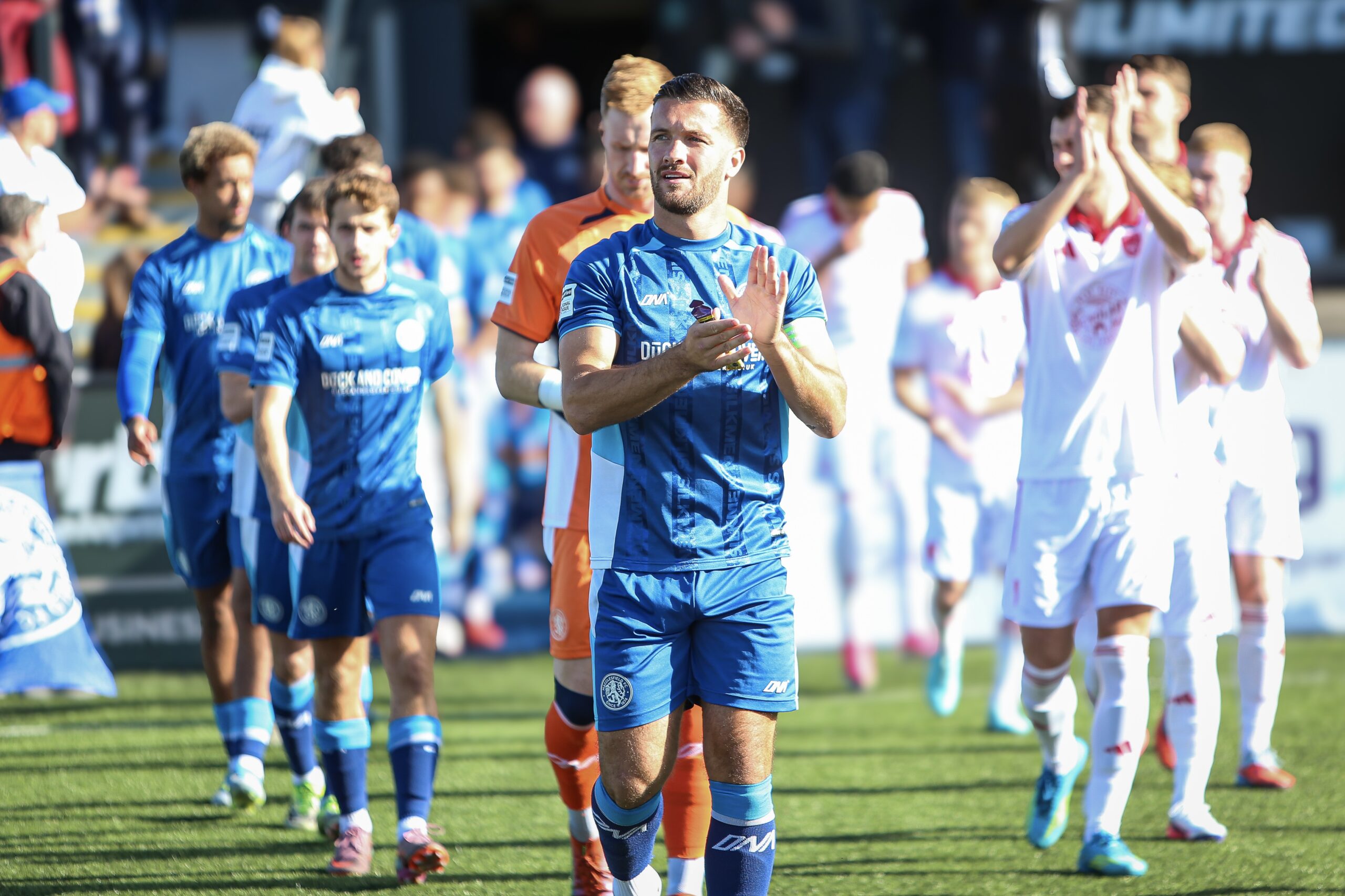 MATCH PREVIEW: SCARBOROUGH ATHLETIC (FAC) (A)