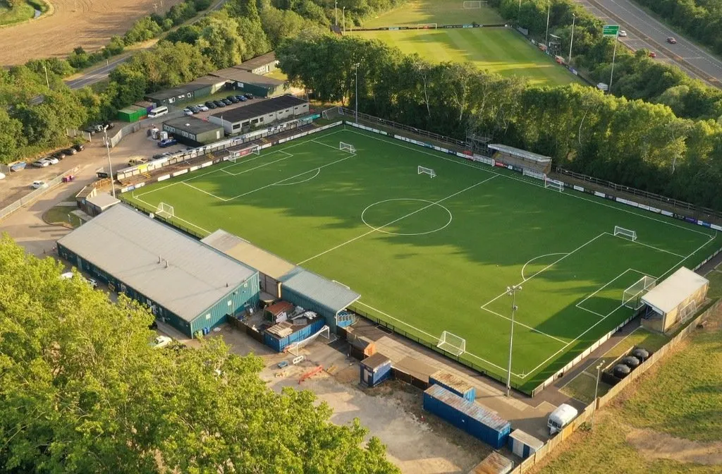 BACK THE SILKMEN AT BEDFORD THIS WEEKEND