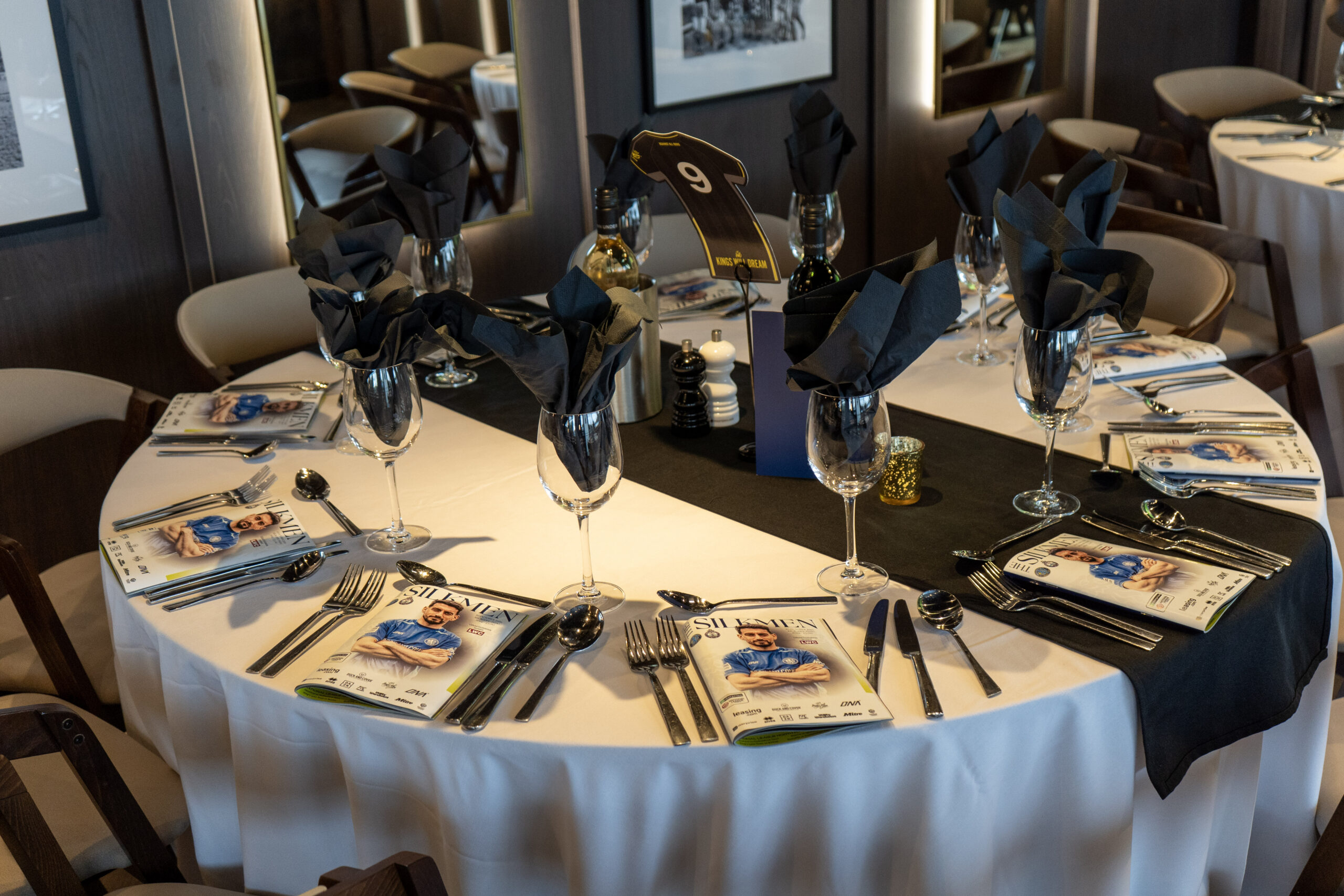 EMIRATES FA CUP HOSPITALITY PACKAGES AVAILABLE