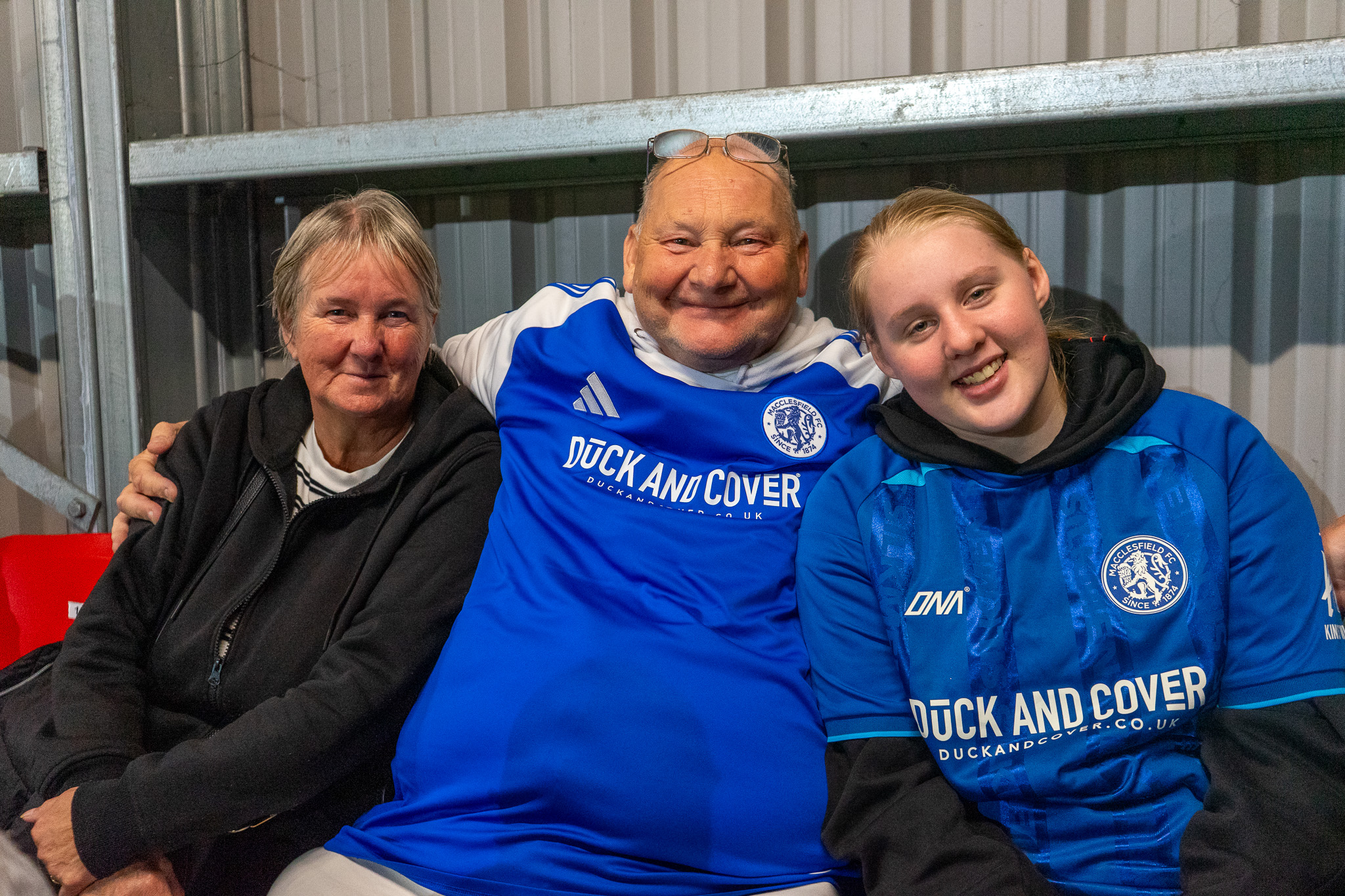 SILKMEN FAN CAM: SCARBOROUGH ATHLETIC (A)
