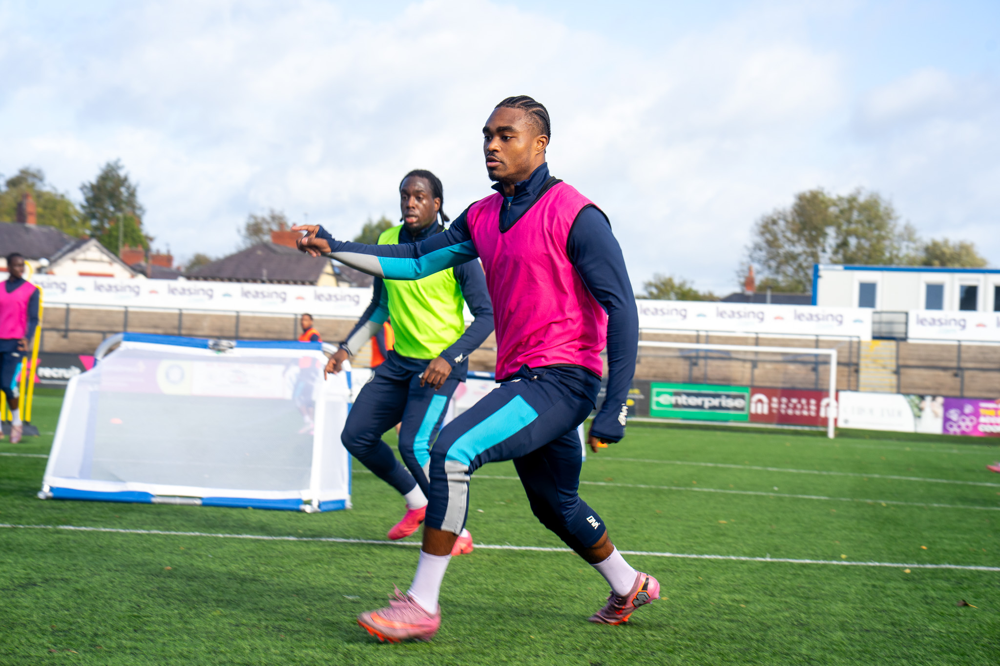 Gallery: First Team Training 27.10