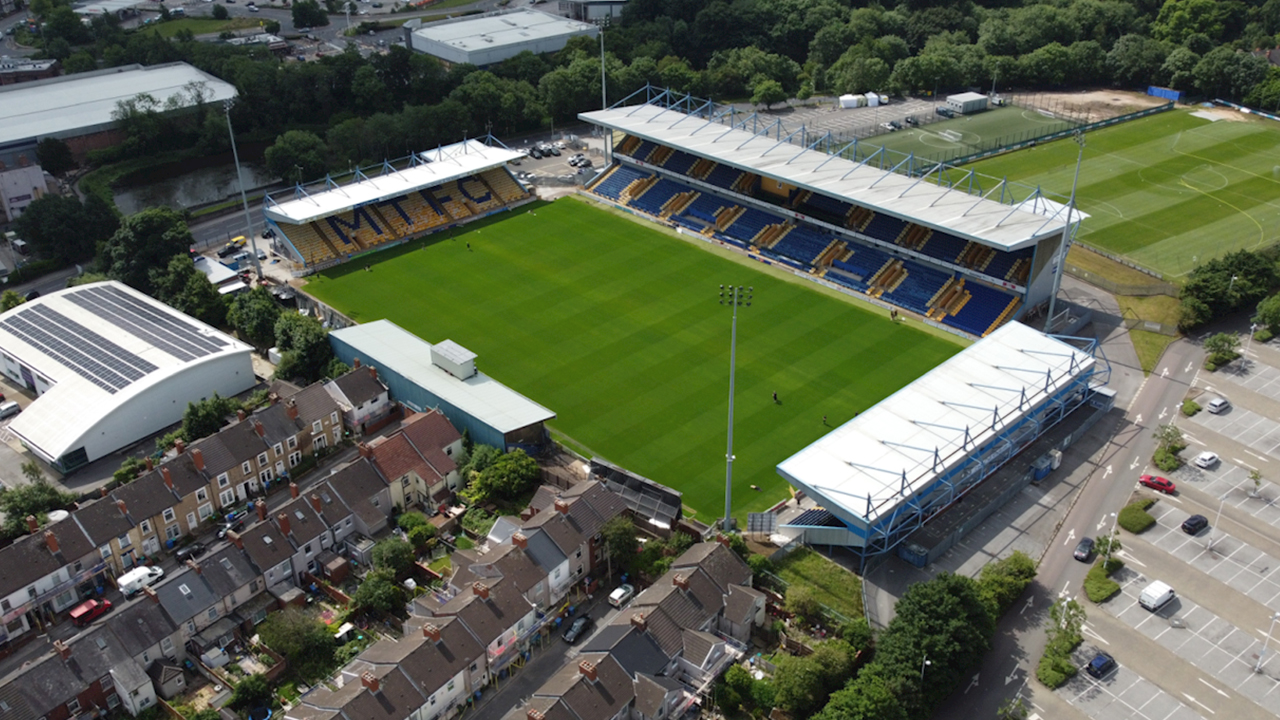 FA CUP TICKET NEWS: MANSFIELD TOWN (A)