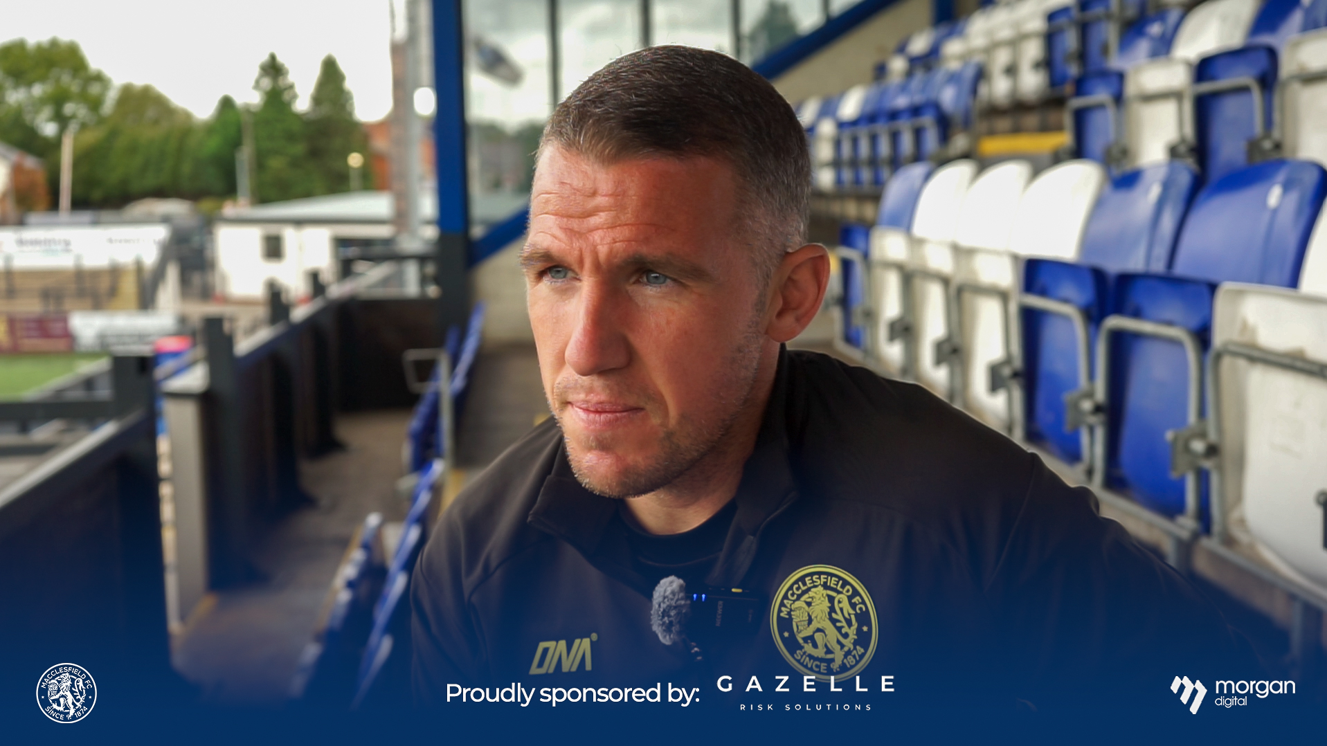 John Rooney previews Scarborough FA Cup tie