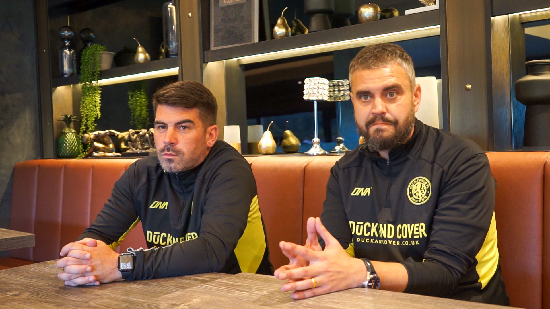 Interview: Ross Speight and Nick Simpson discuss changes to the Academy