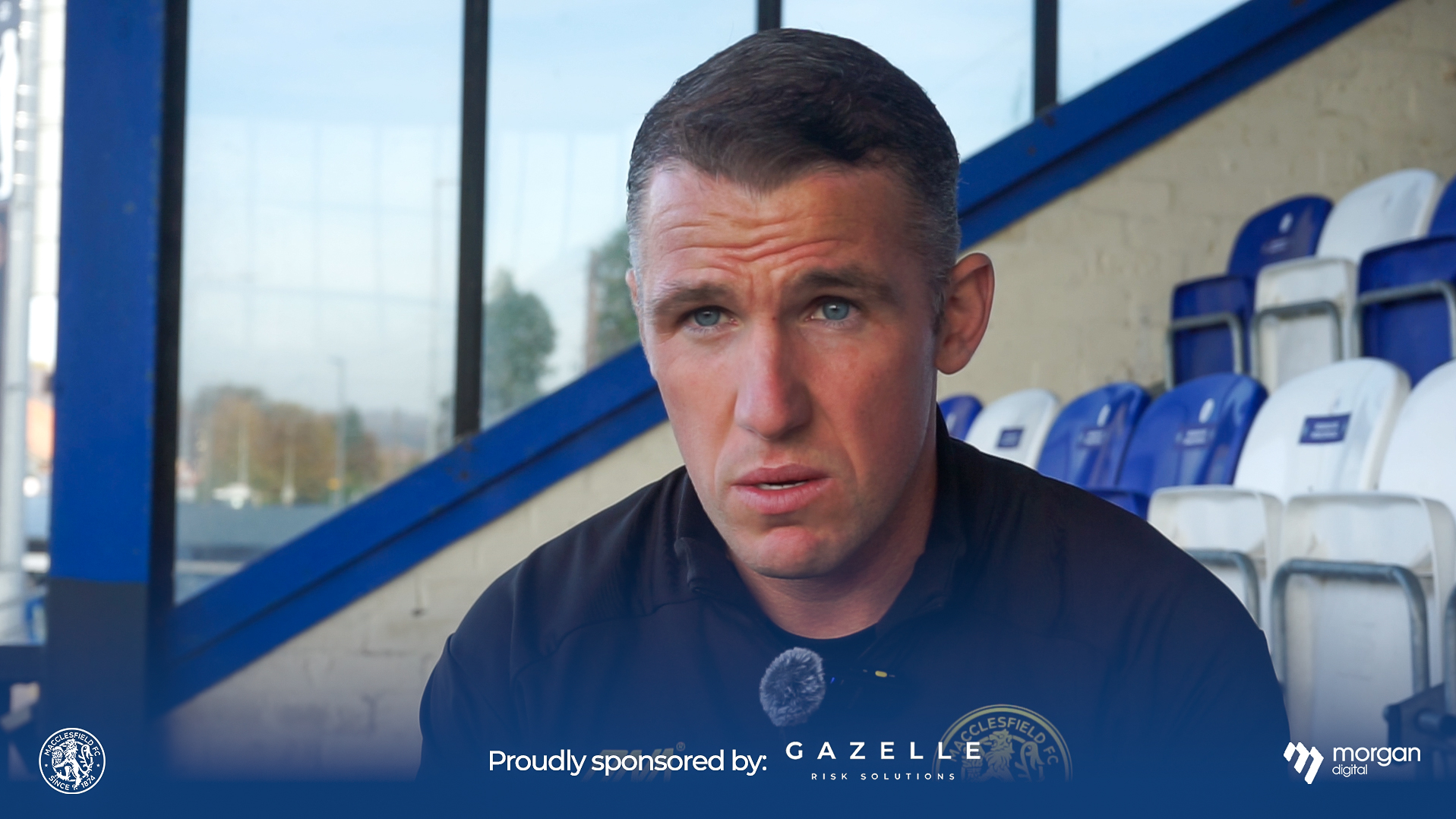 John Rooney previews Bedford Town clash