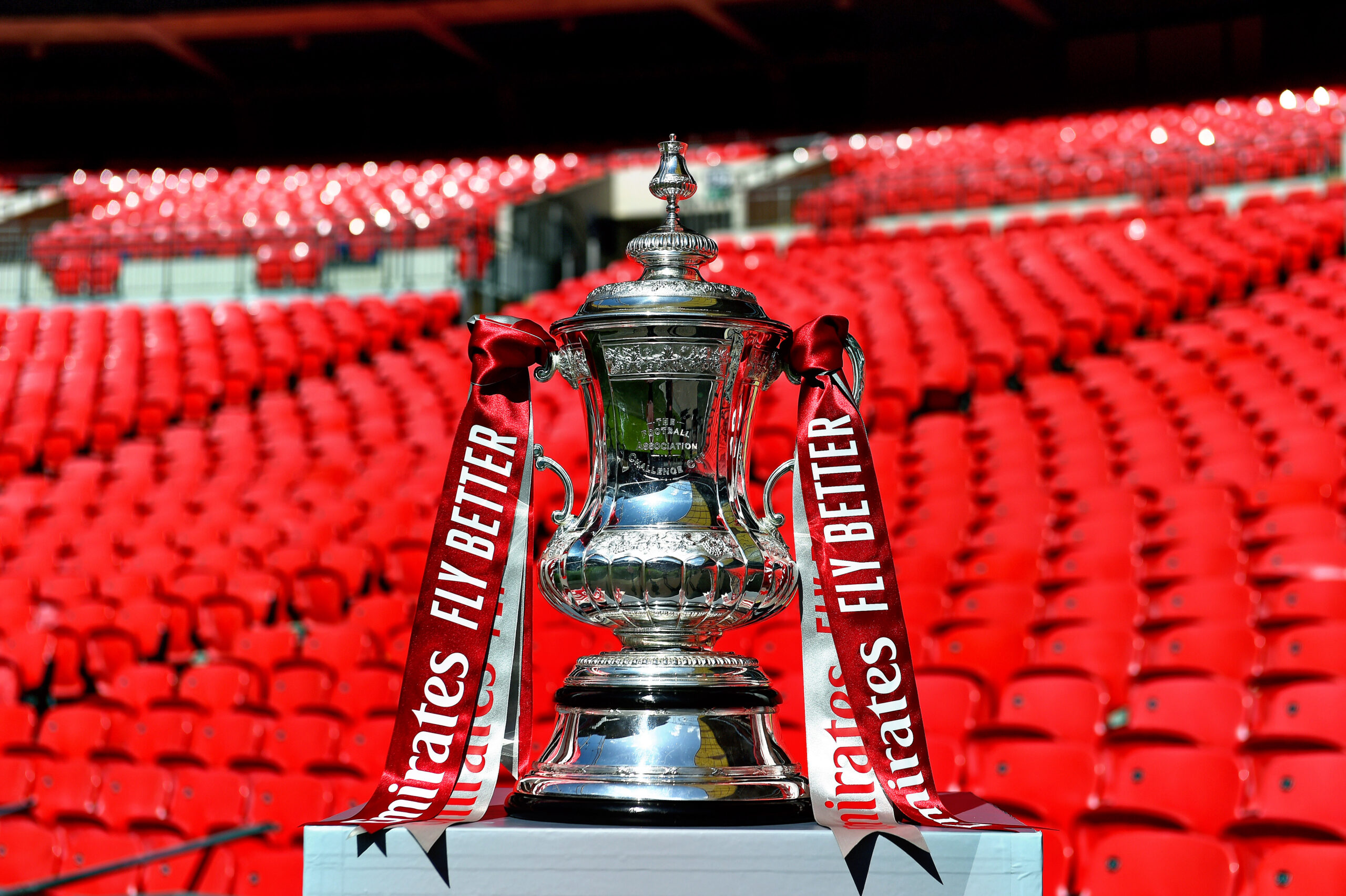 EMIRATES FA CUP FOURTH QUALIFYING ROUND DRAW