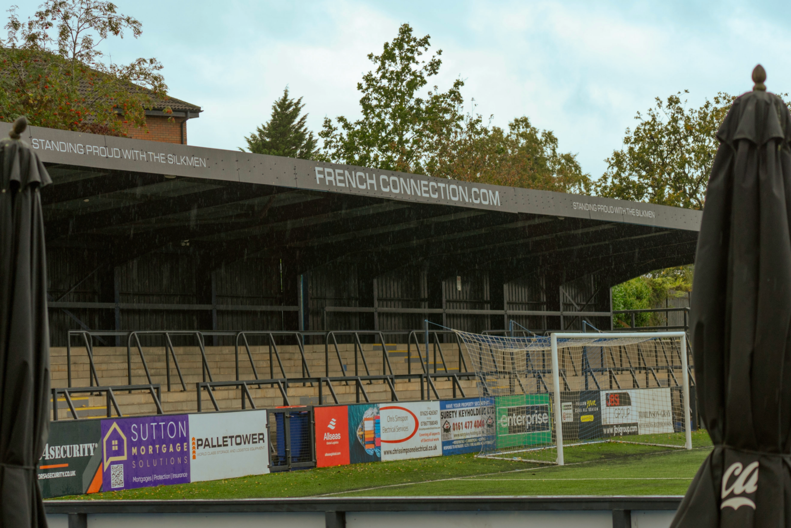 MACCLESFIELD FC PROUDLY ANNOUNCE NEW PARTNERSHIP WITH FRENCH CONNECTION UK