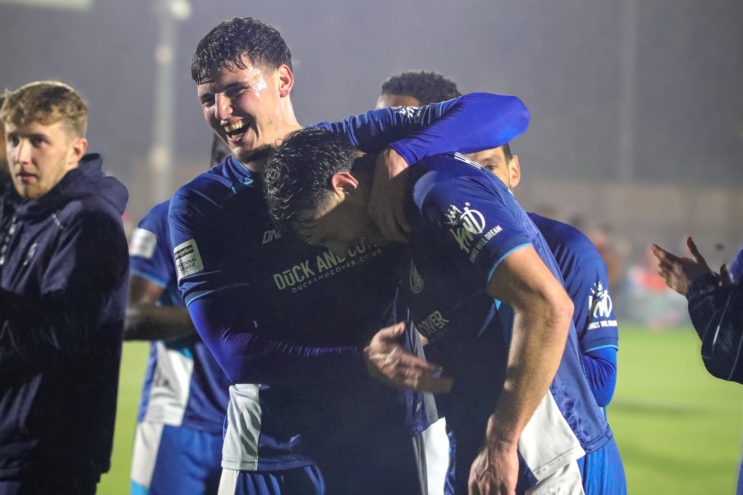 Match Report: Scarborough Athletic 1-2 Macclesfield FC (AET)