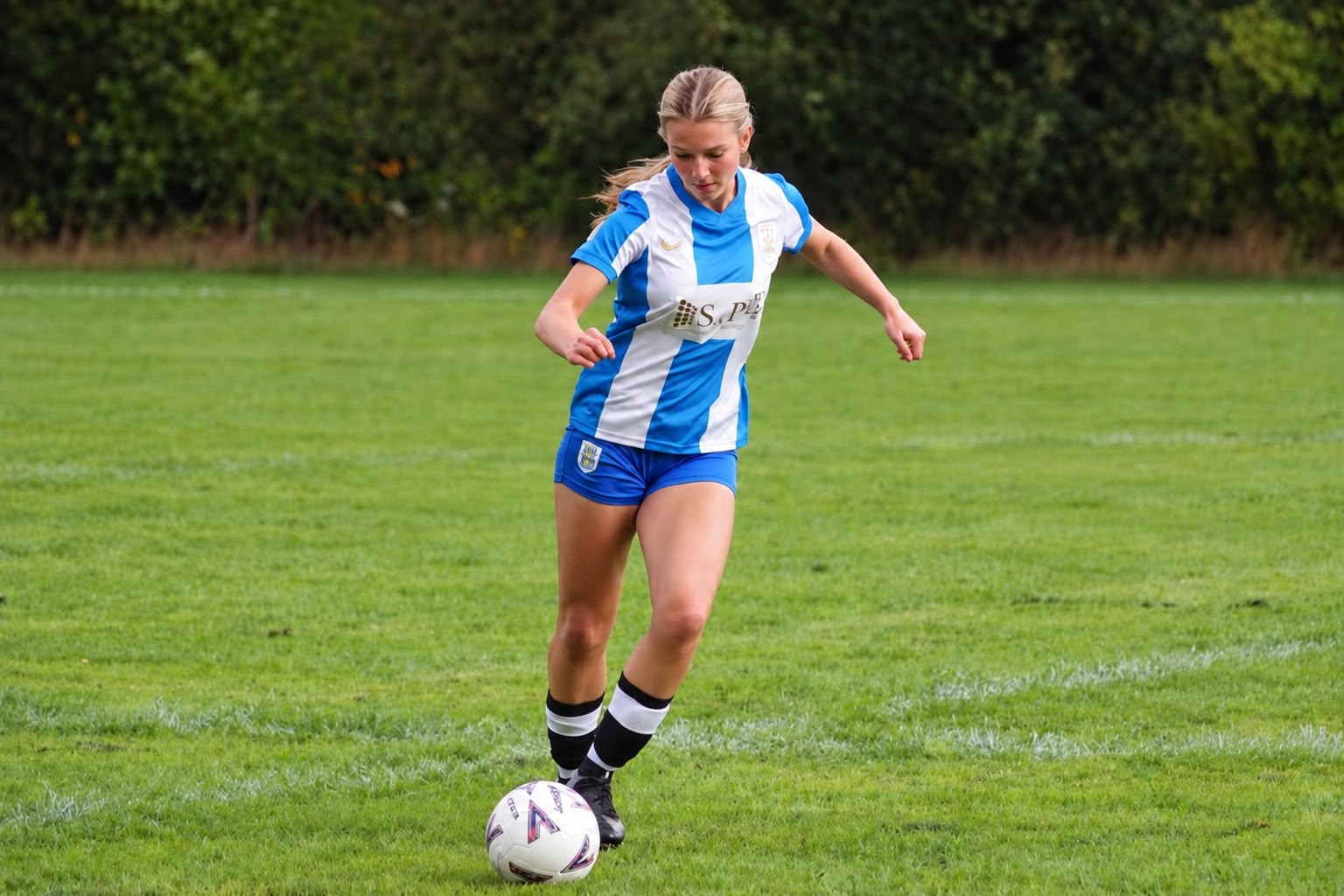 SILKMEN WOMEN WELCOME LIV CASEMORE TO THE CLUB