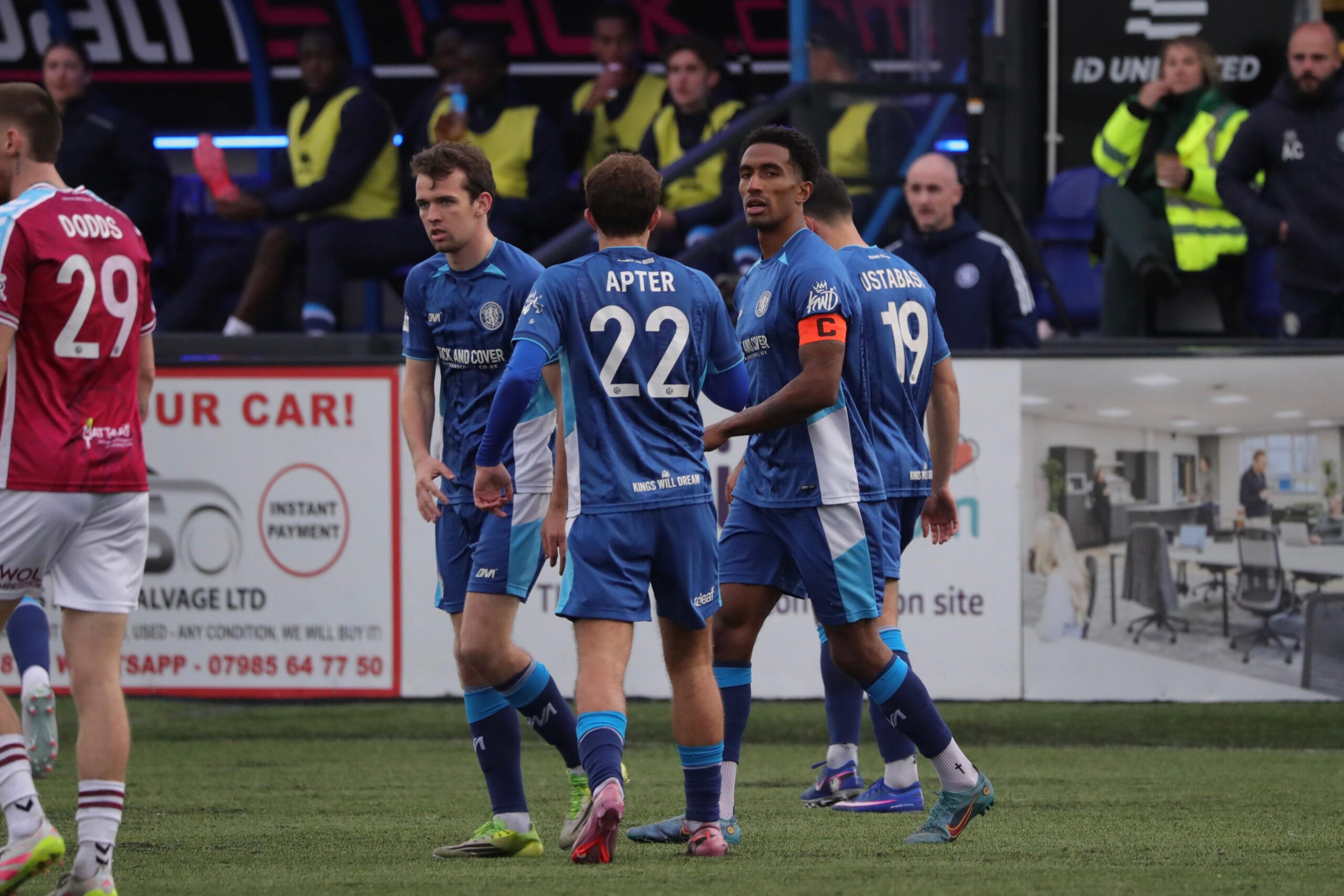 MATCH PREVIEW: ANSTEY NOMODS (H)