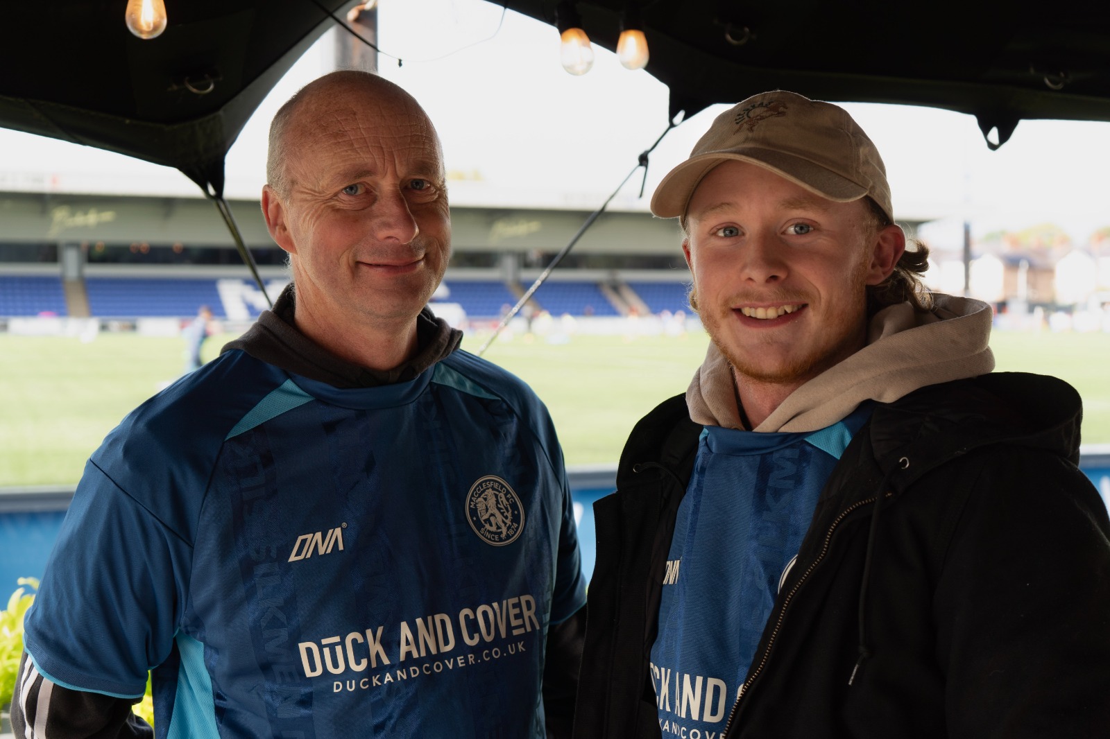 FAN CAM: SOUTH SHIELDS (H)