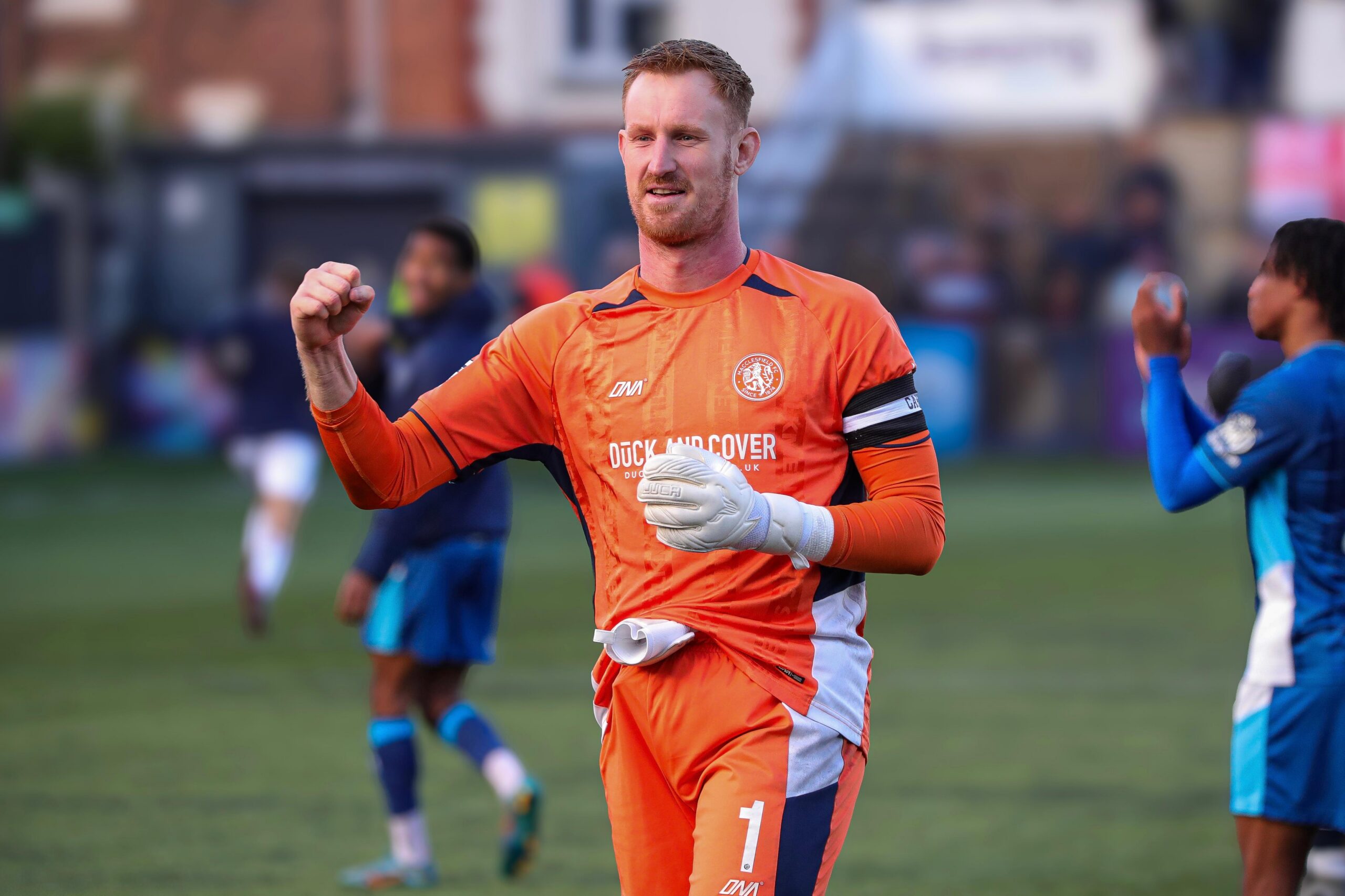 ACTION REPLAY: SOUTH SHIELDS (H)