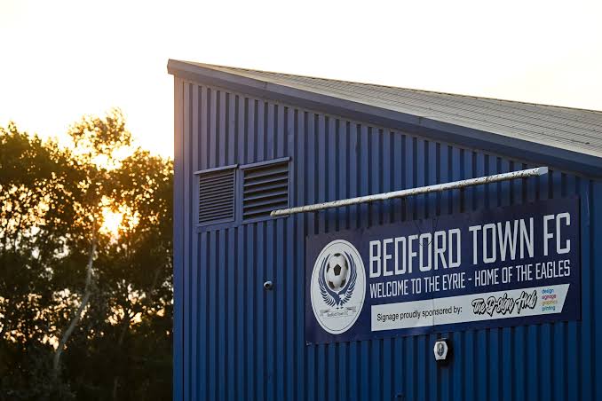 AWAY WE GO: BEDFORD TOWN (A)
